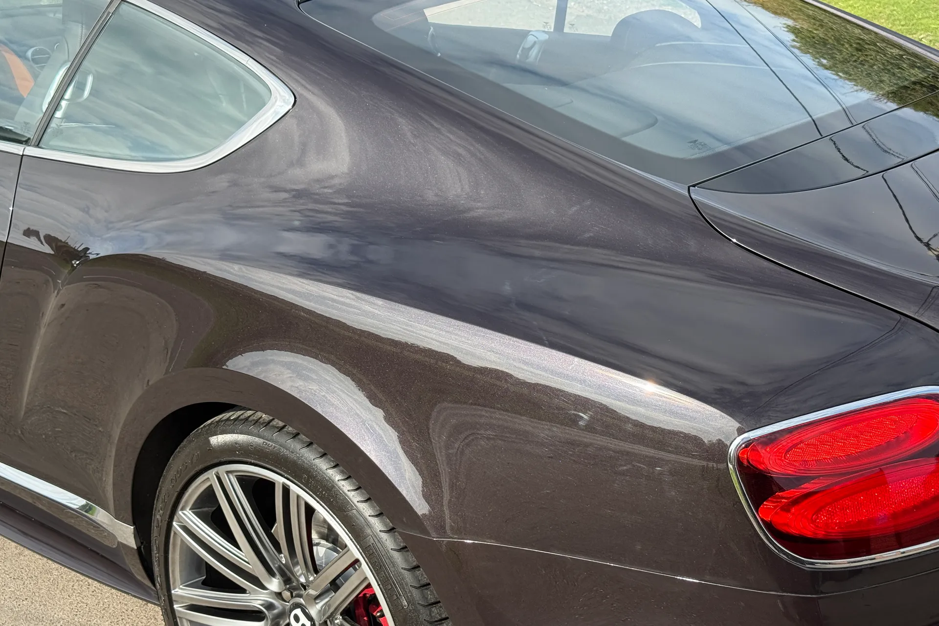 Bentley CONTINENTAL thumbnail image number 45