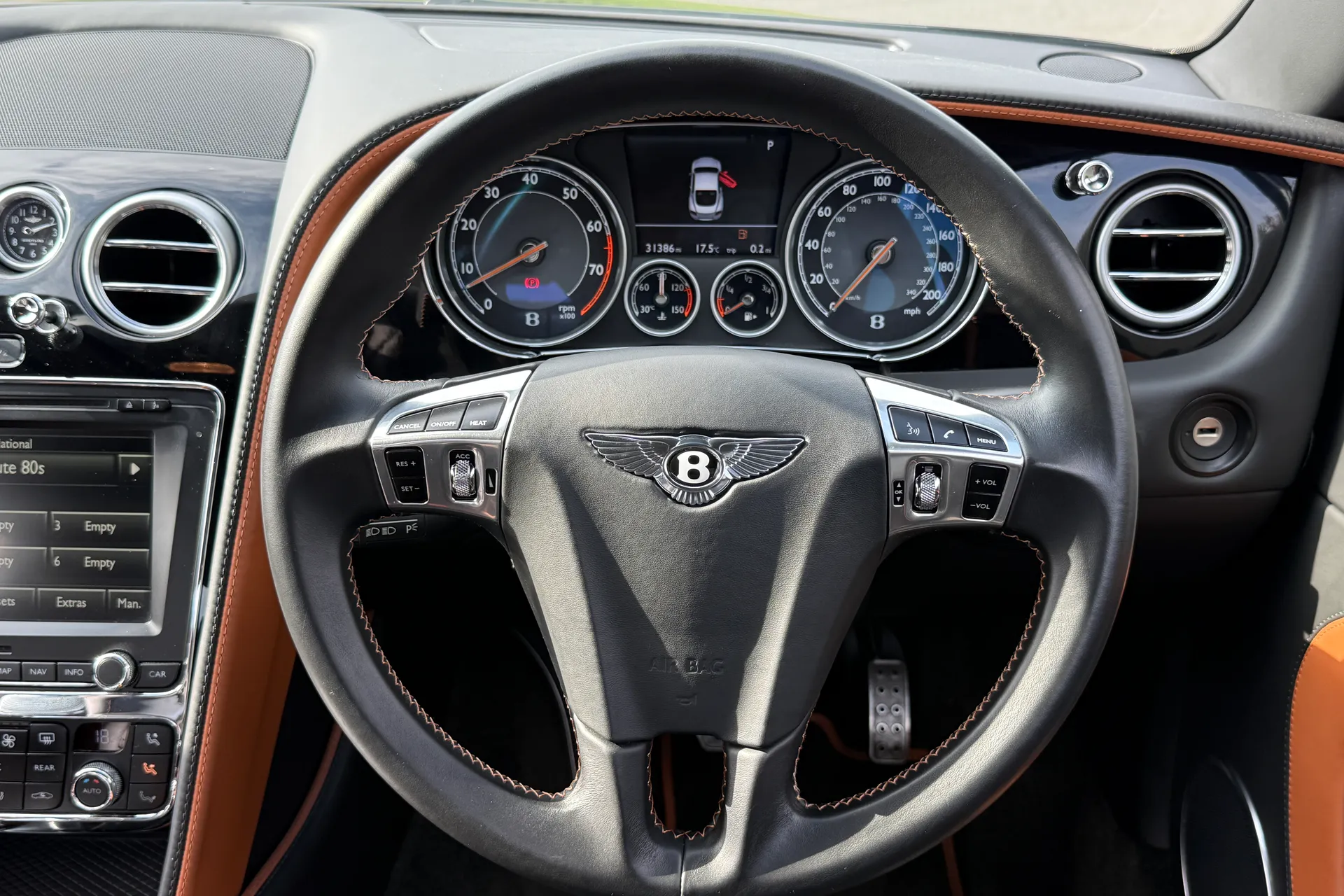 Bentley CONTINENTAL thumbnail image number 27