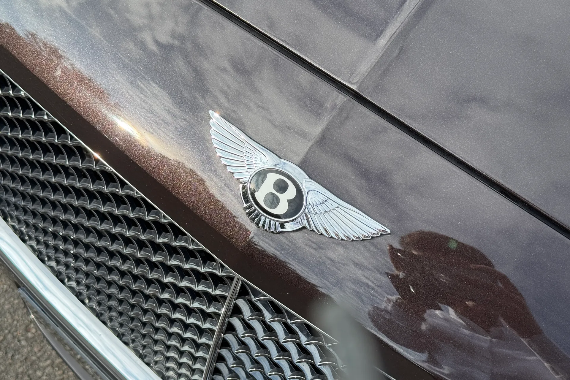 Bentley CONTINENTAL thumbnail image number 4