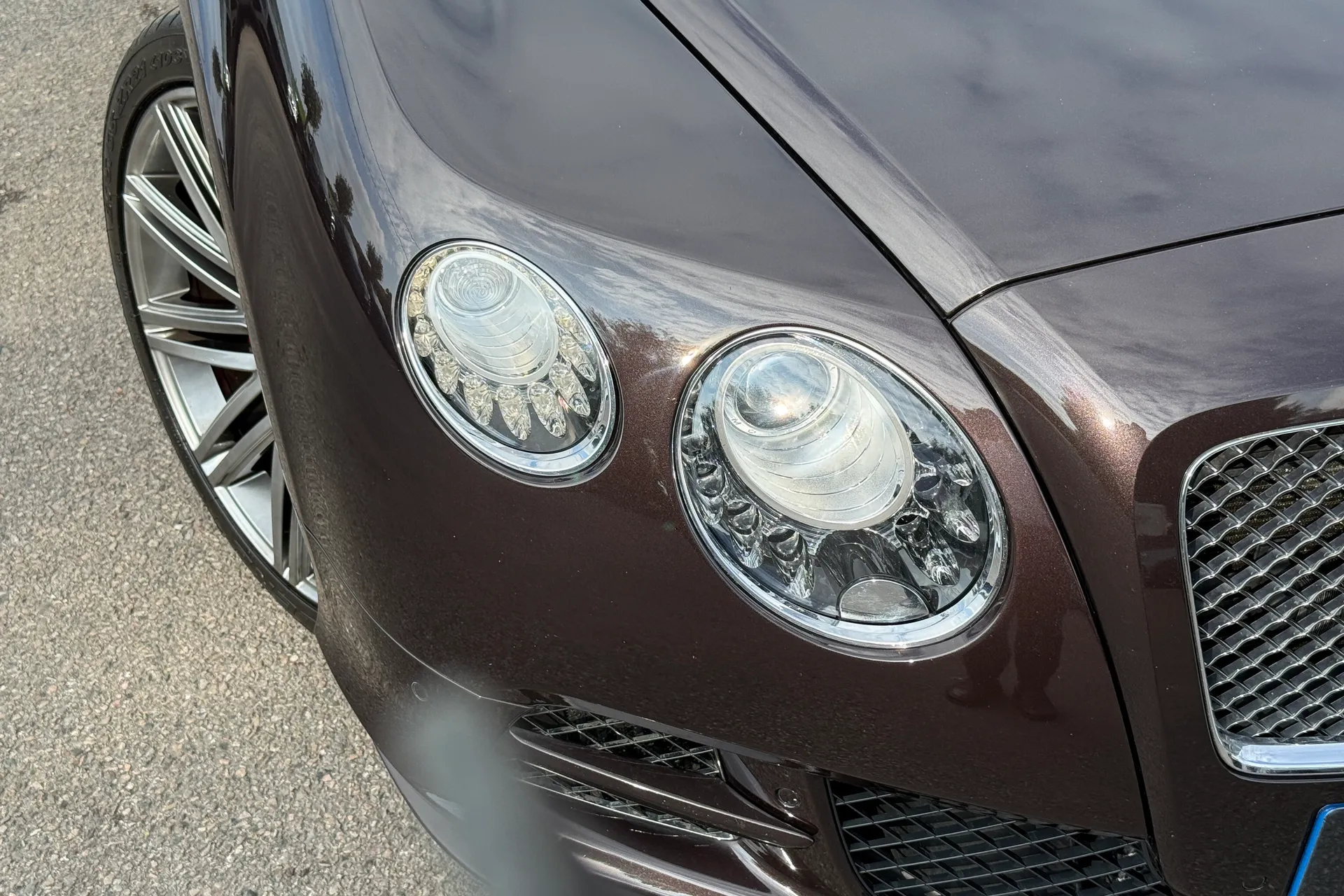 Bentley CONTINENTAL thumbnail image number 5