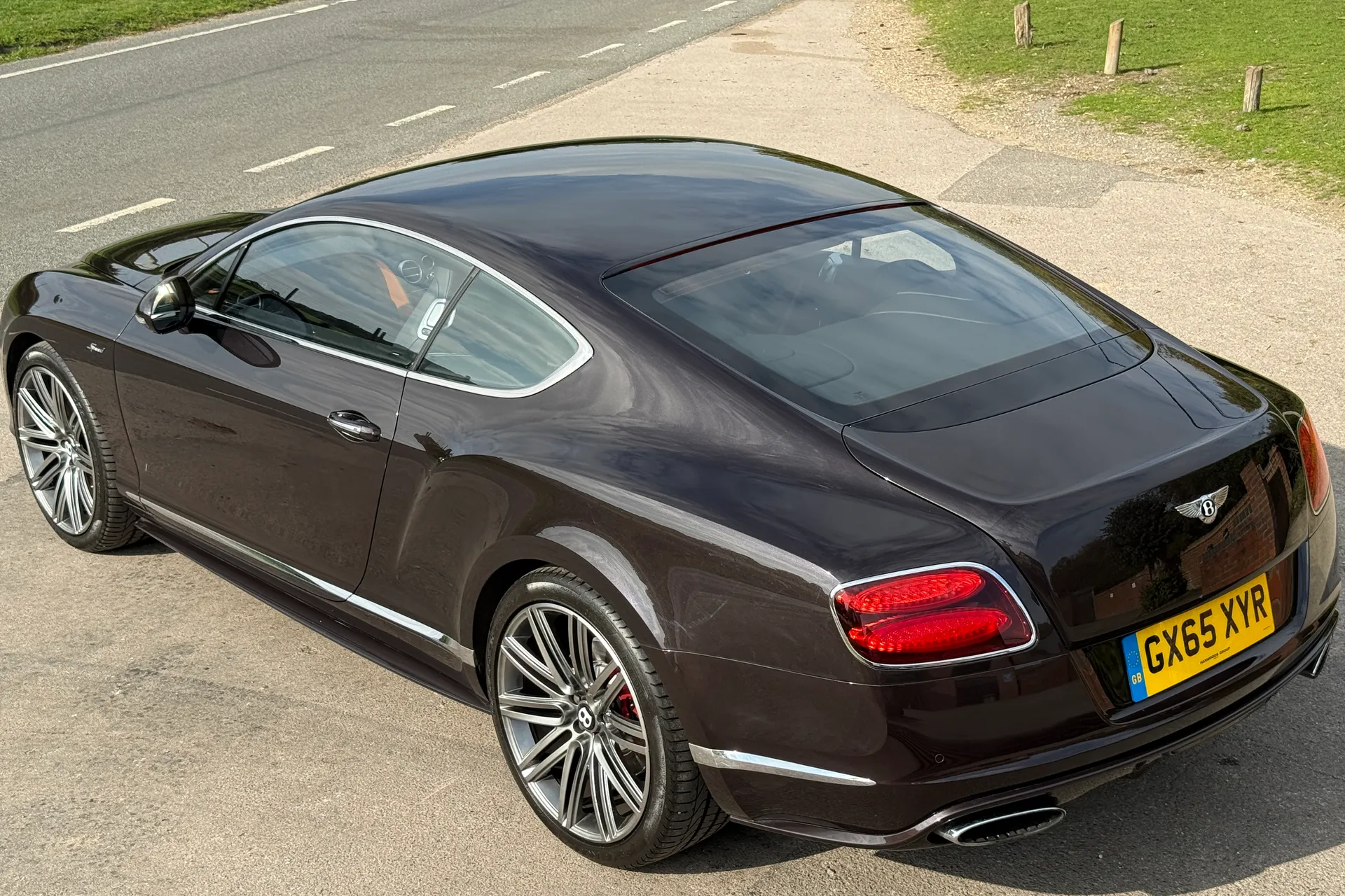 Bentley CONTINENTAL thumbnail image number 44