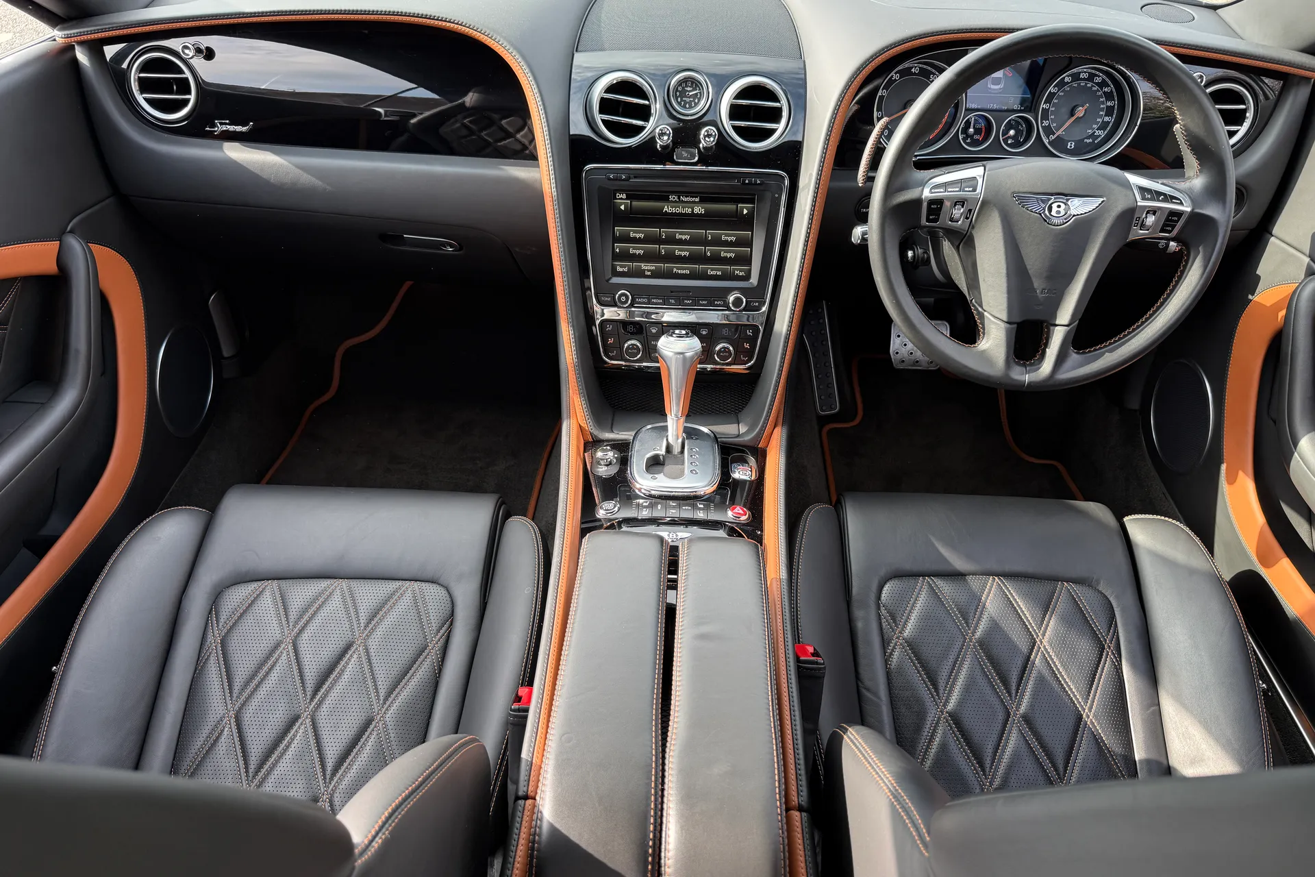 Bentley CONTINENTAL thumbnail image number 26