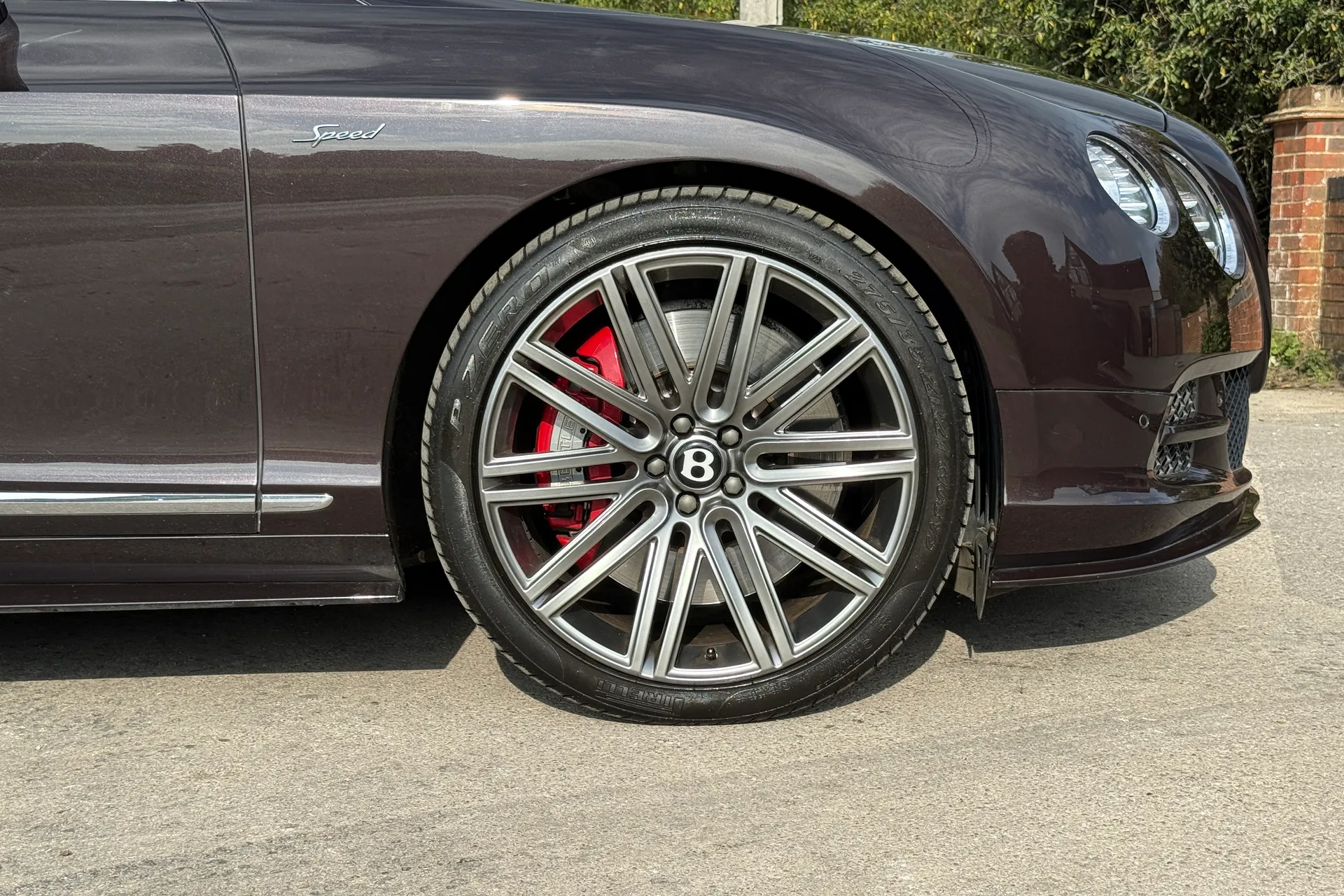 Bentley CONTINENTAL thumbnail image number 52