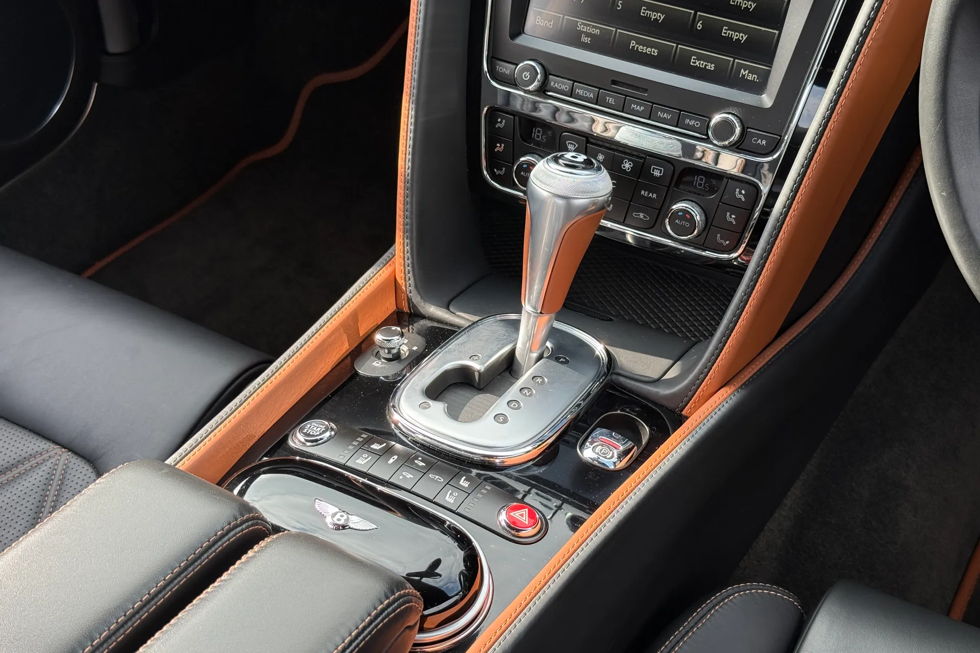 Bentley CONTINENTAL thumbnail image number 31