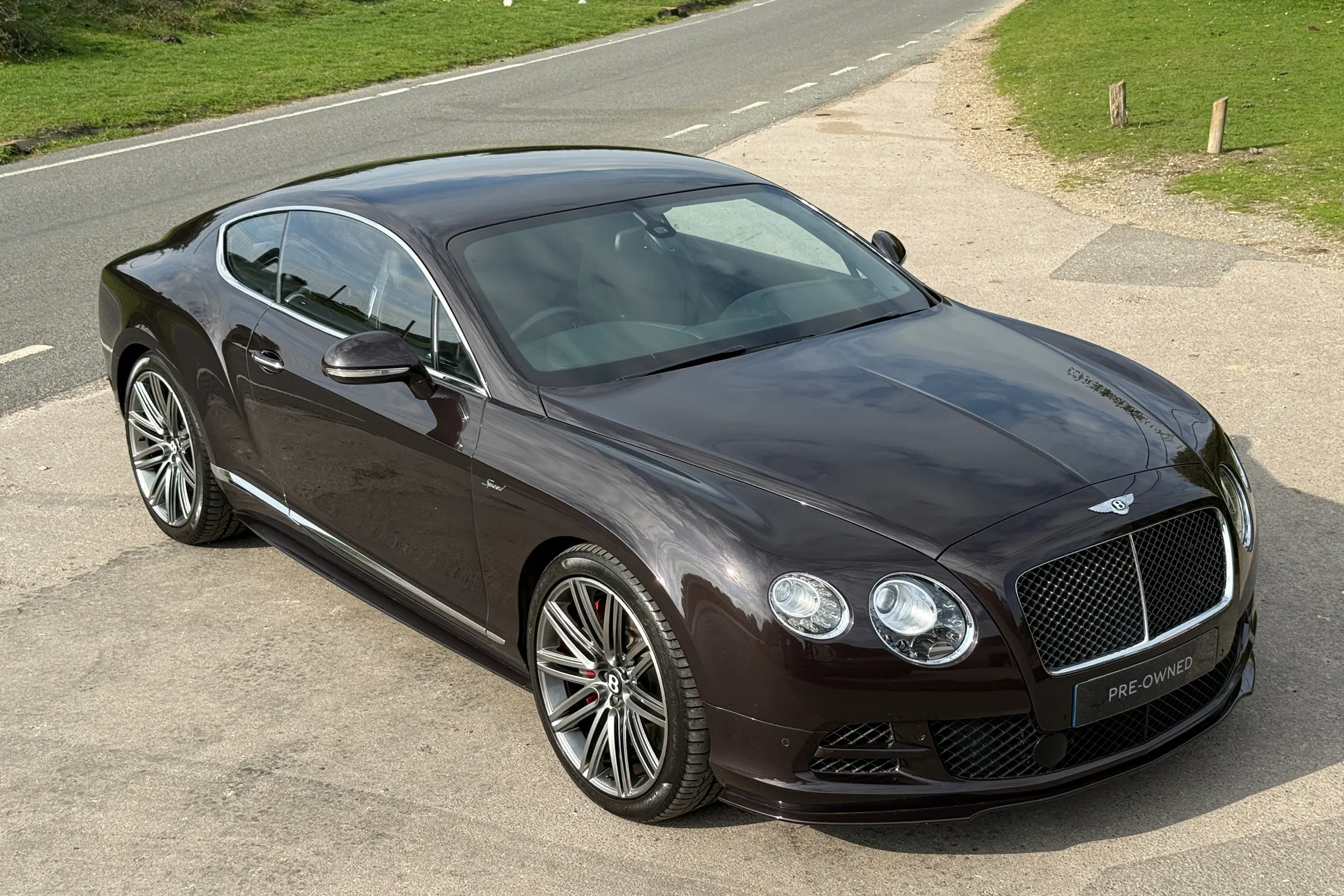 Bentley CONTINENTAL thumbnail image number 49