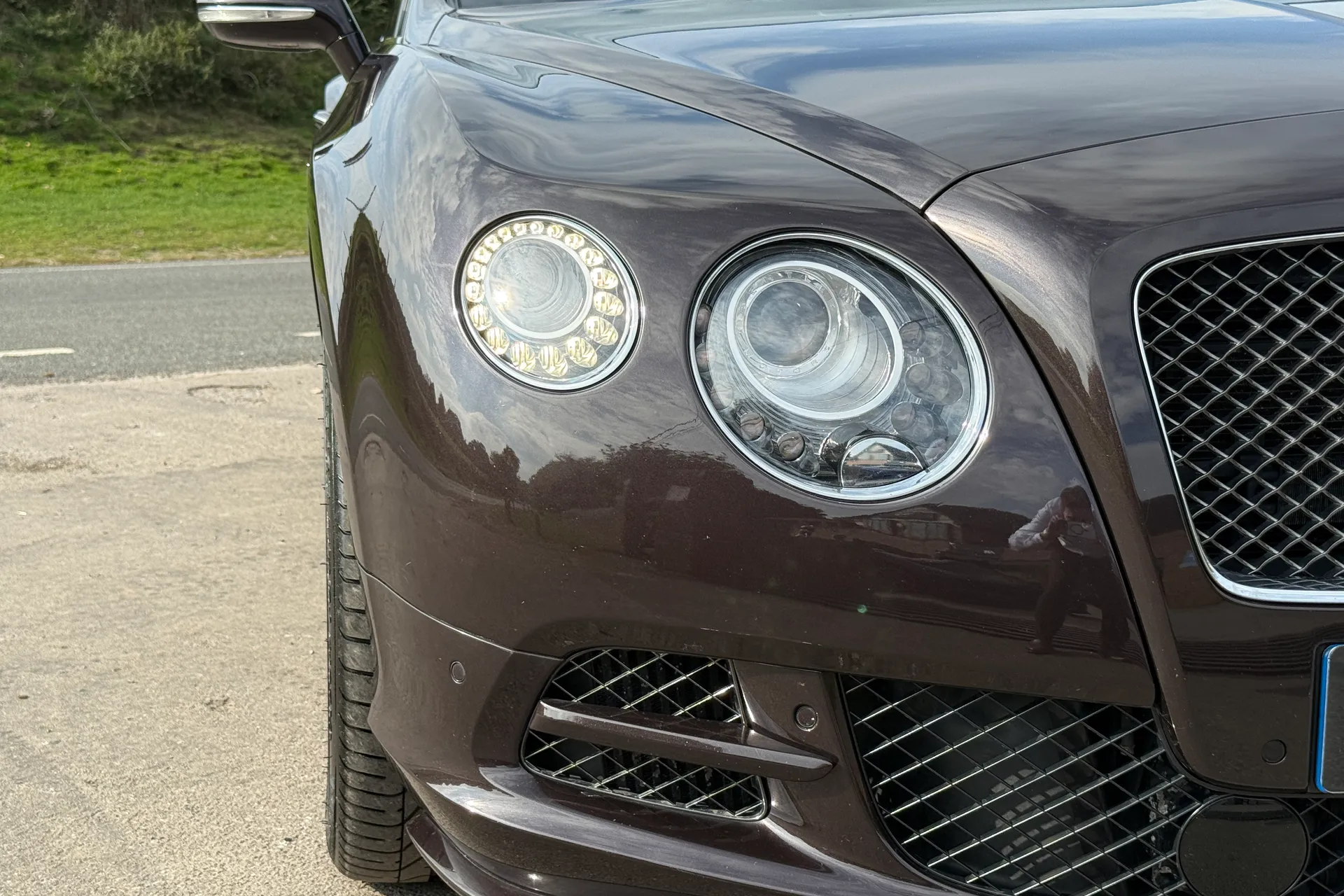Bentley CONTINENTAL thumbnail image number 48