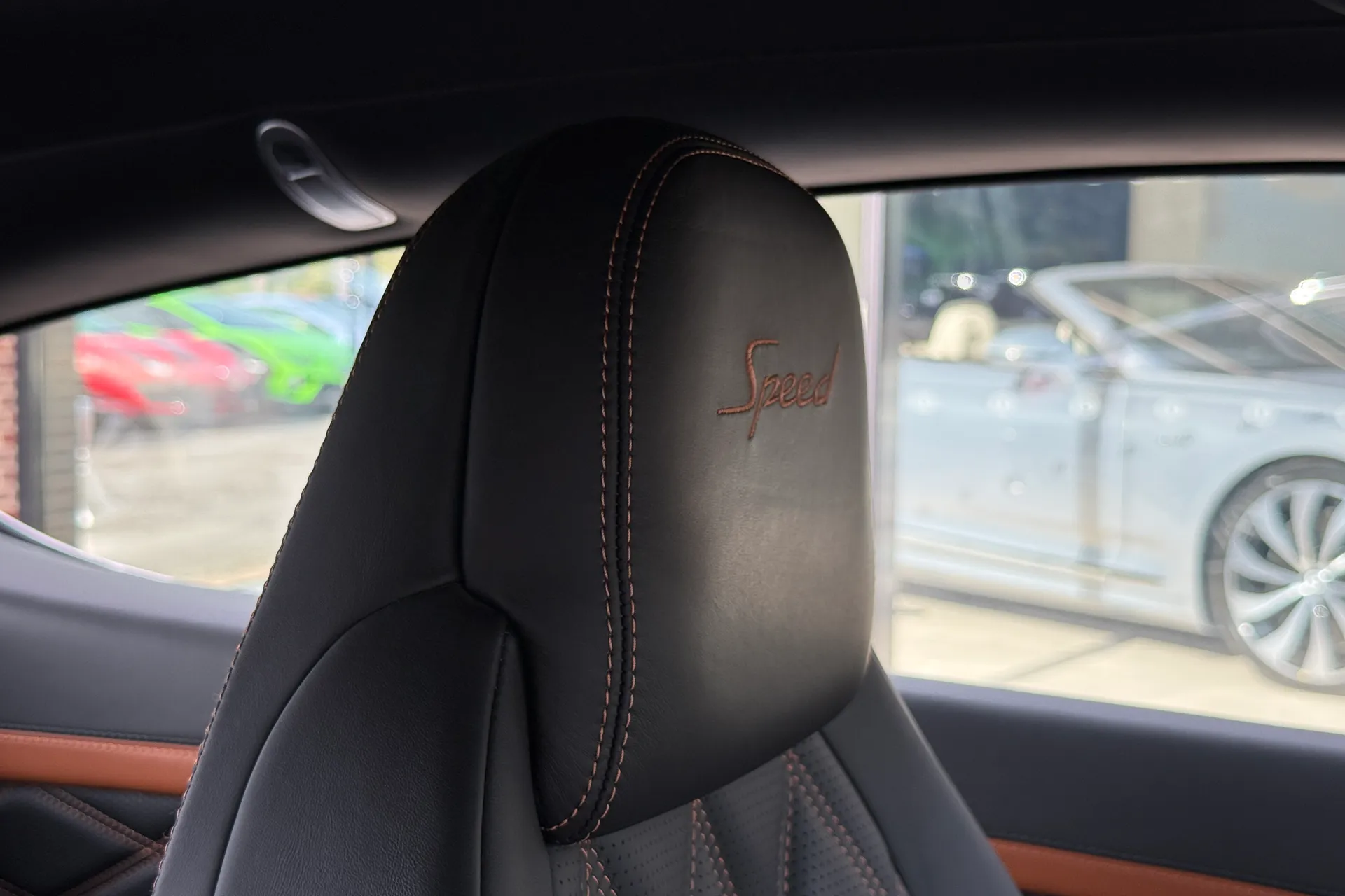 Bentley CONTINENTAL thumbnail image number 15