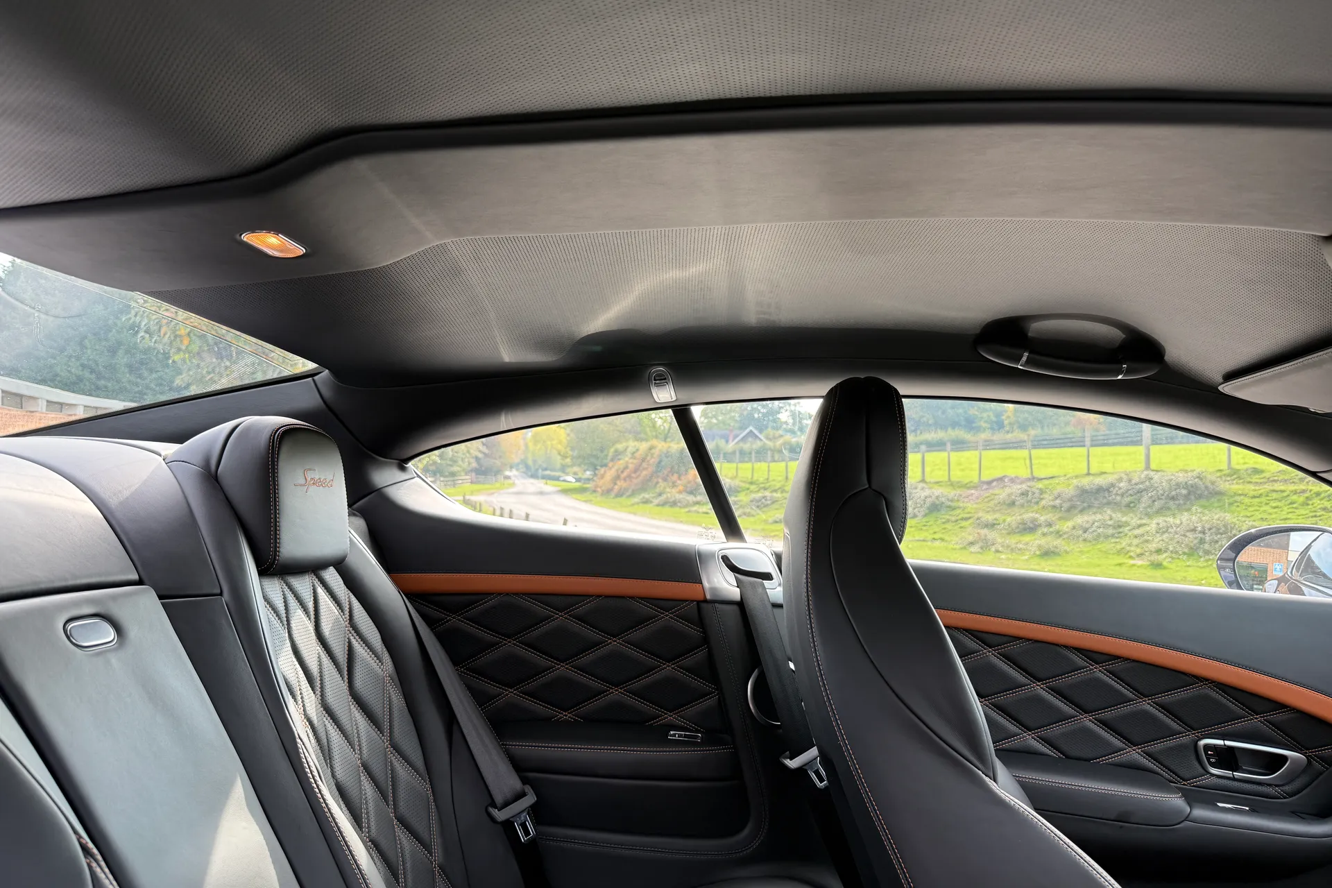 Bentley CONTINENTAL thumbnail image number 25