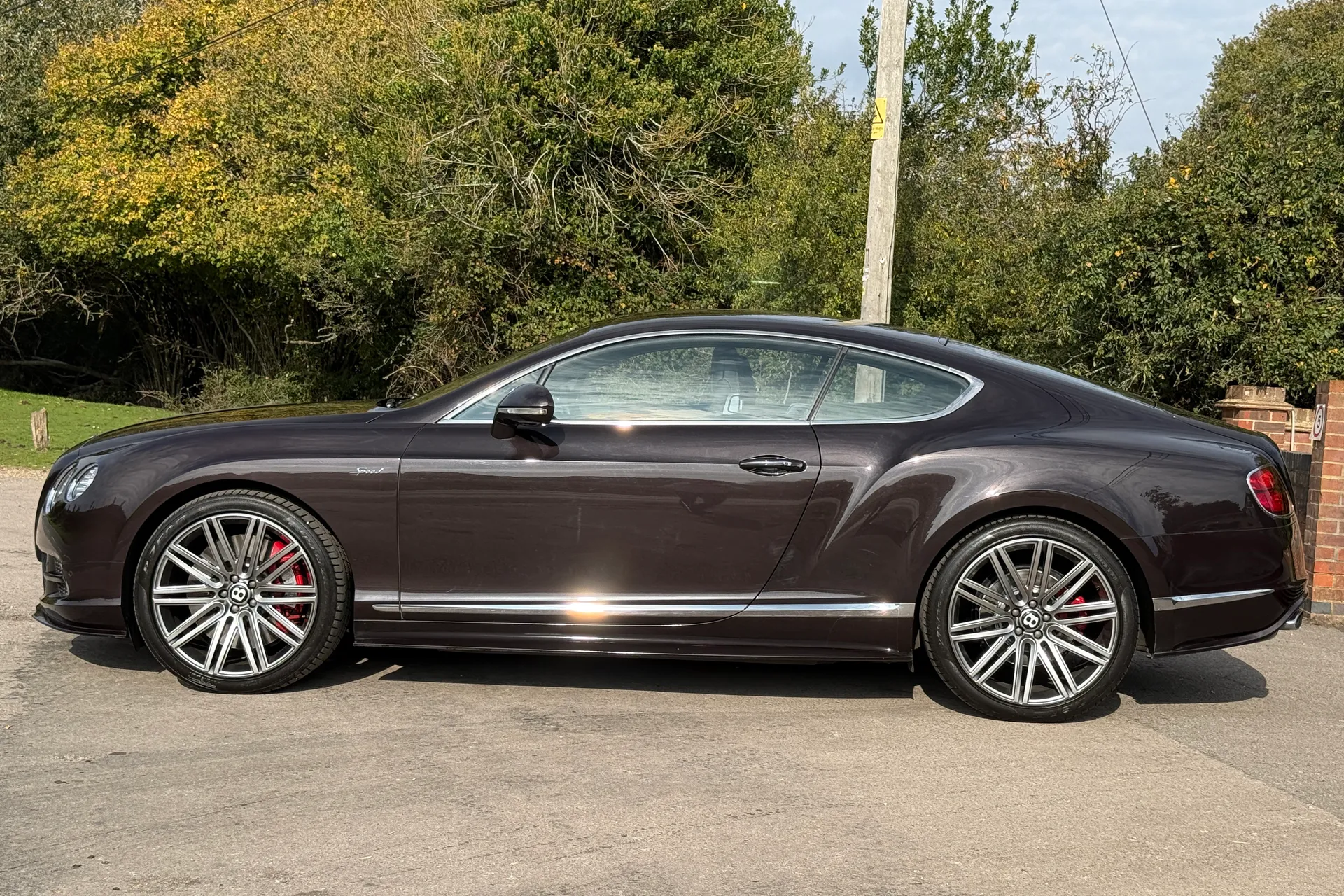 Bentley CONTINENTAL thumbnail image number 42