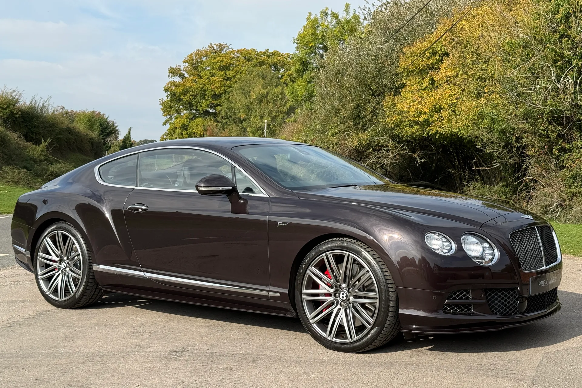 Bentley CONTINENTAL thumbnail image number 46