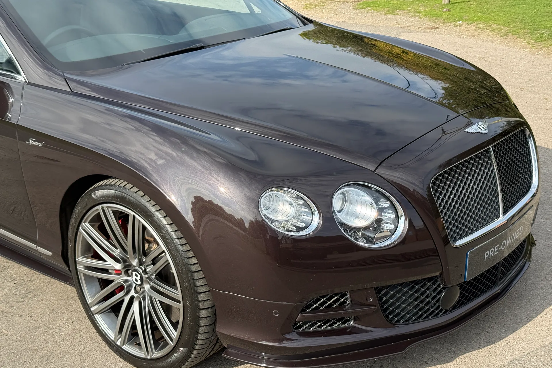 Bentley CONTINENTAL thumbnail image number 47