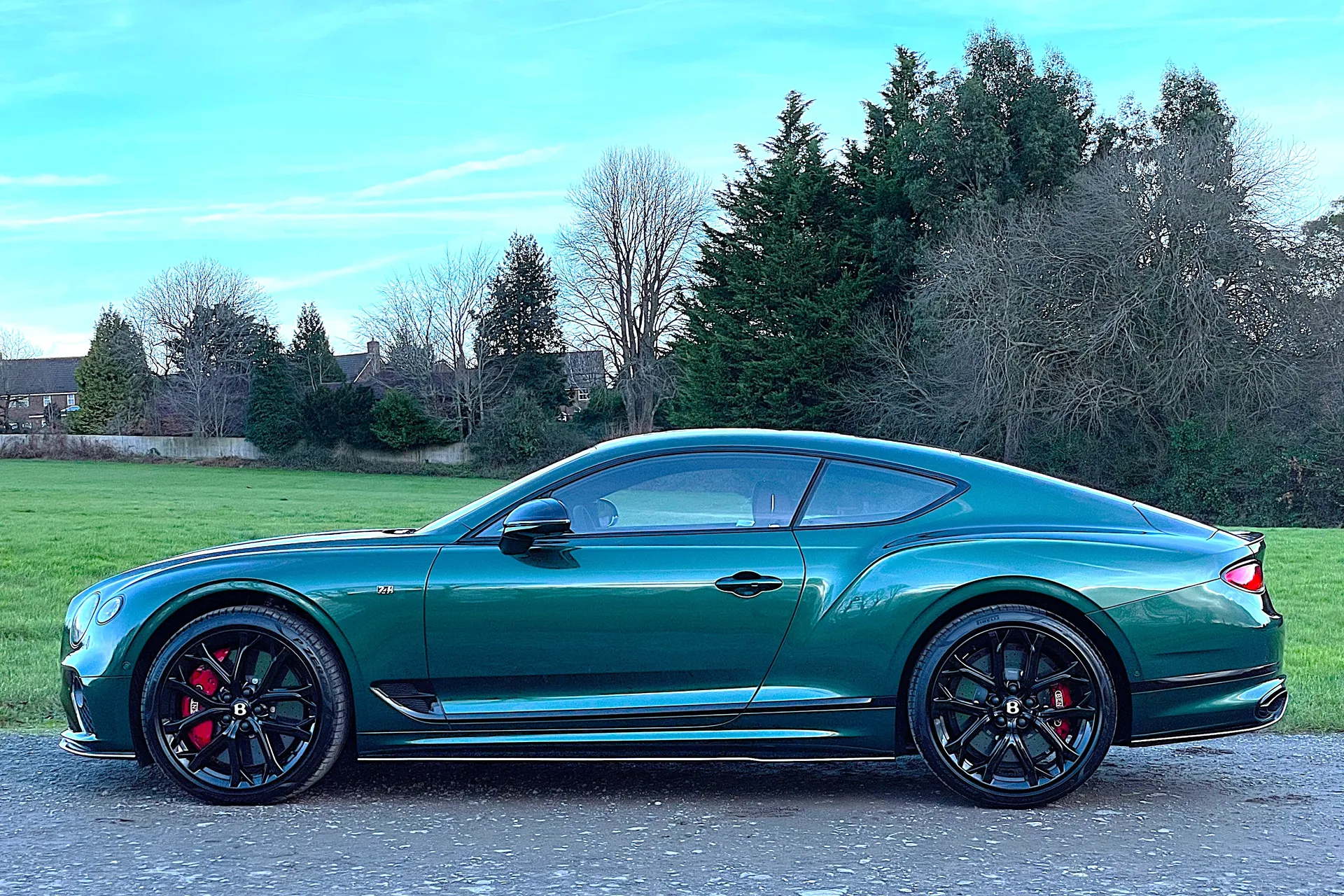 Bentley CONTINENTAL GT thumbnail image number 76