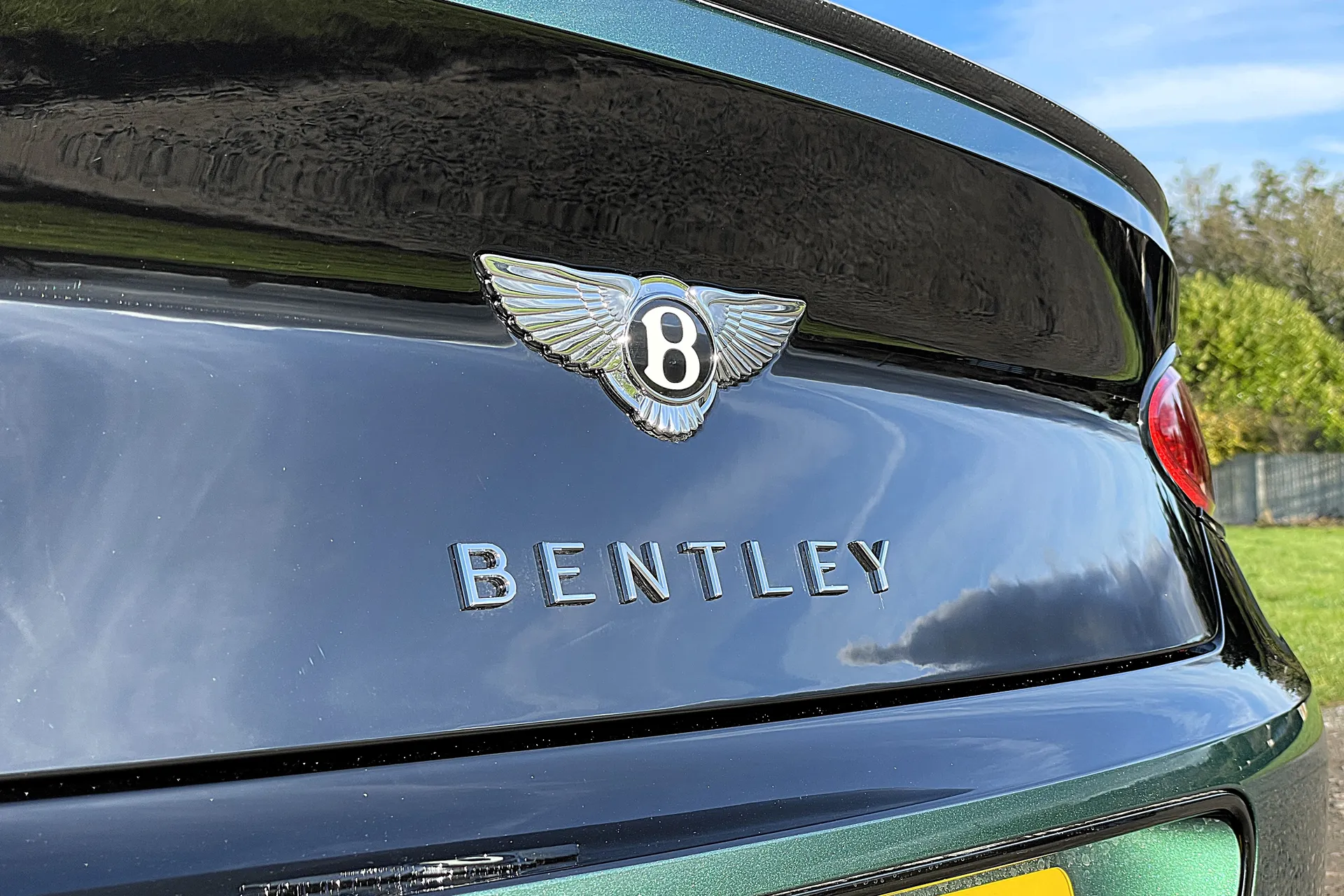 Bentley CONTINENTAL GT thumbnail image number 28