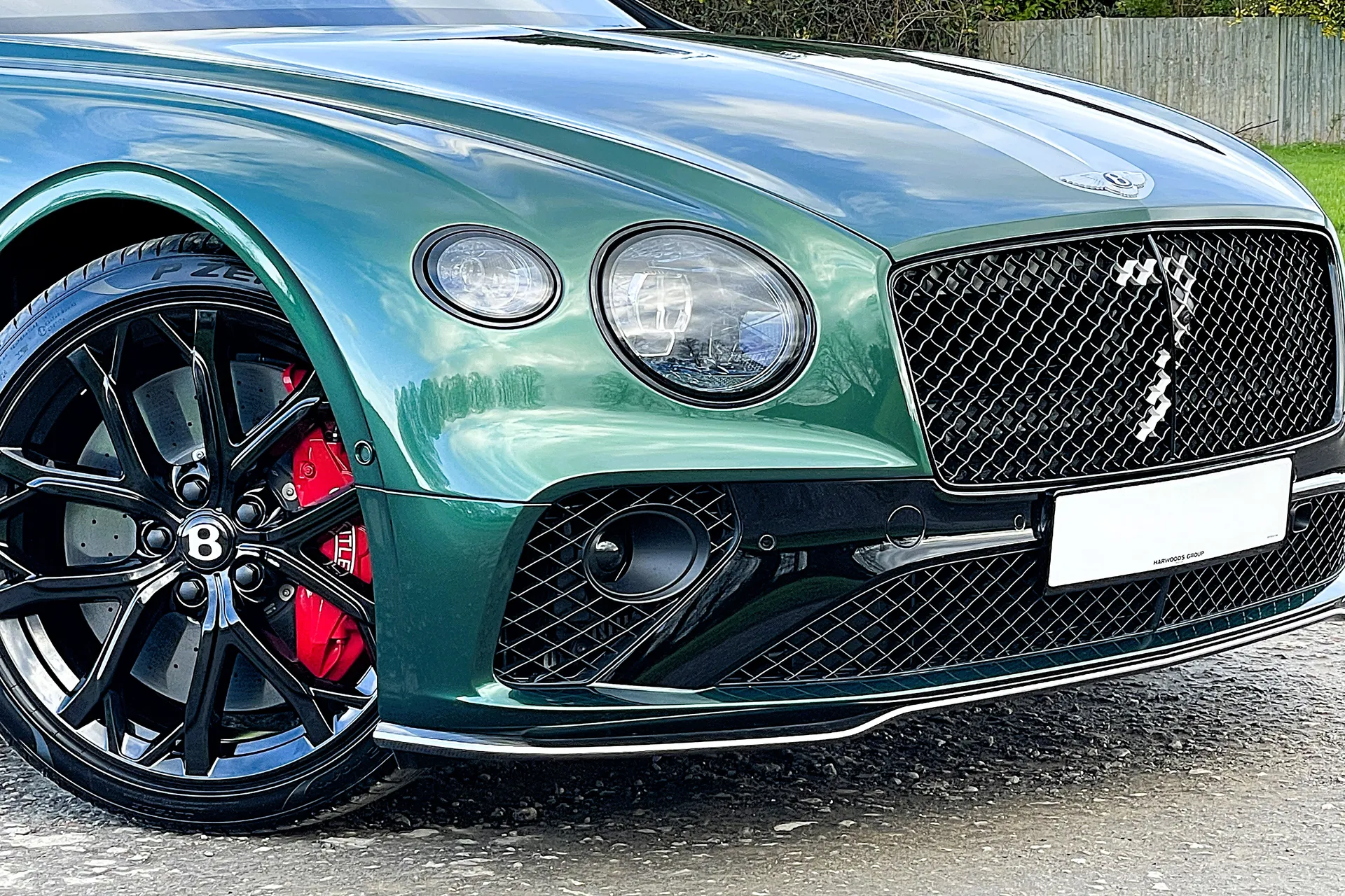 Bentley CONTINENTAL GT thumbnail image number 22