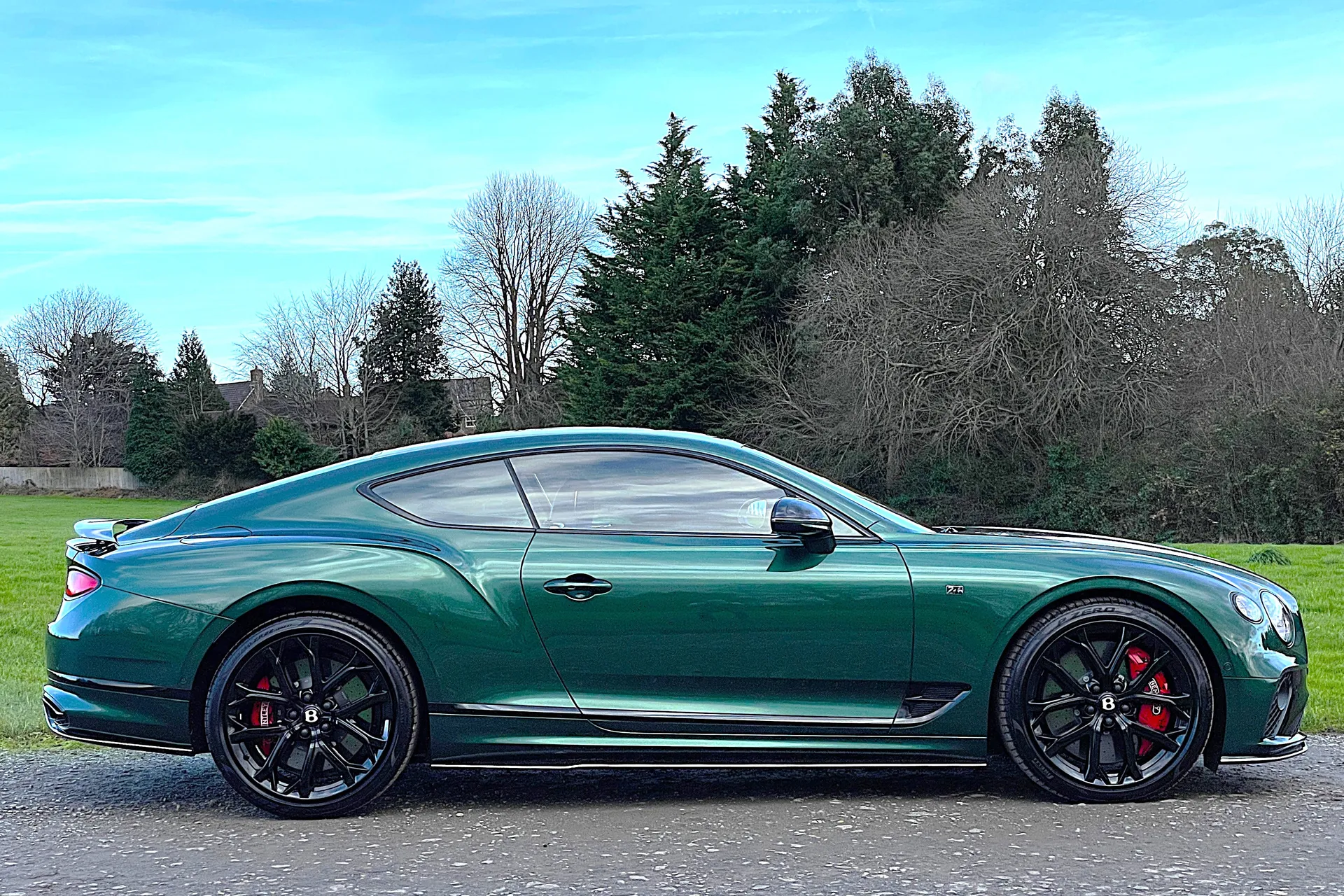 Bentley CONTINENTAL GT thumbnail image number 2