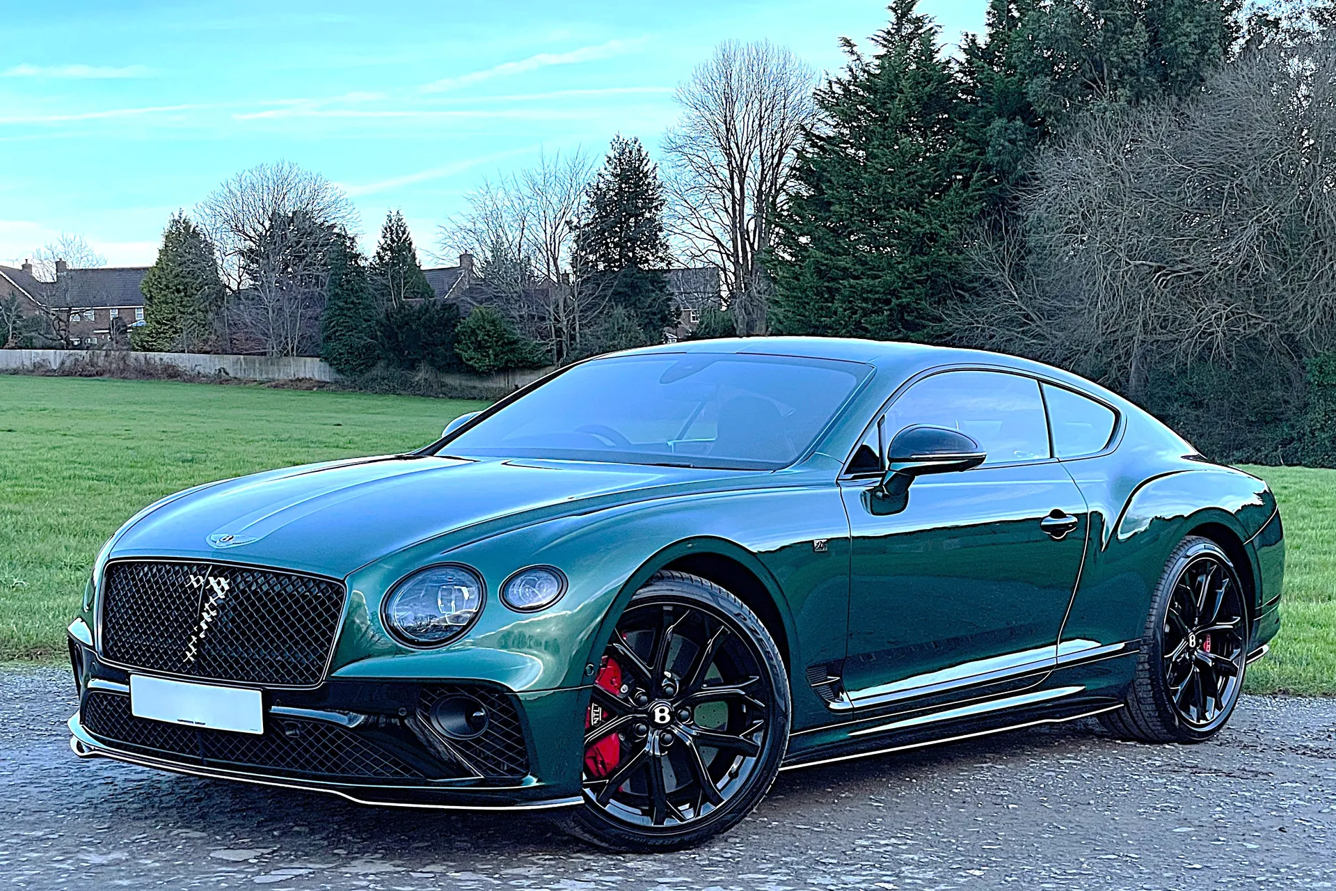 Bentley CONTINENTAL GT thumbnail image number 12