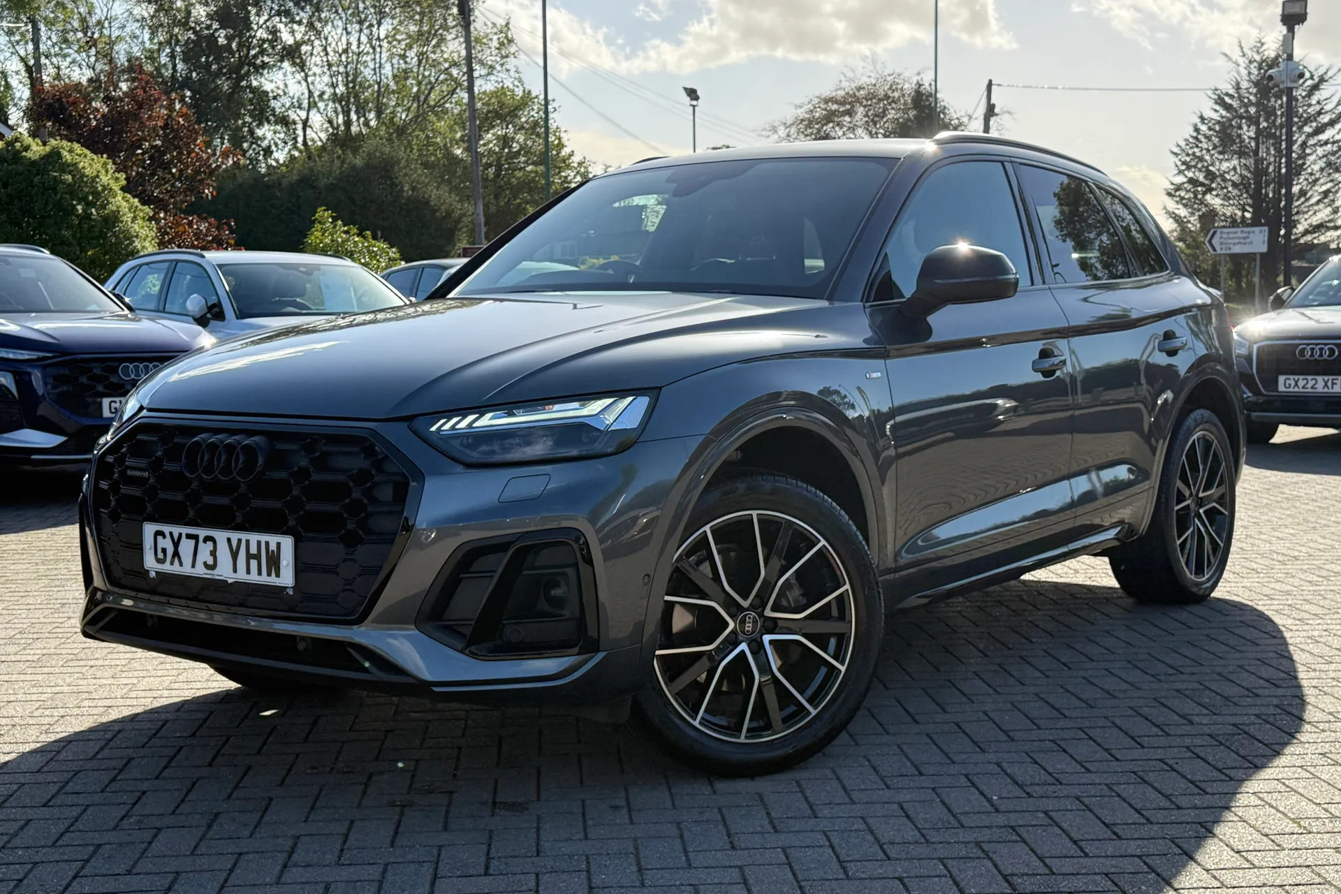 Audi Q5 thumbnail image number 30