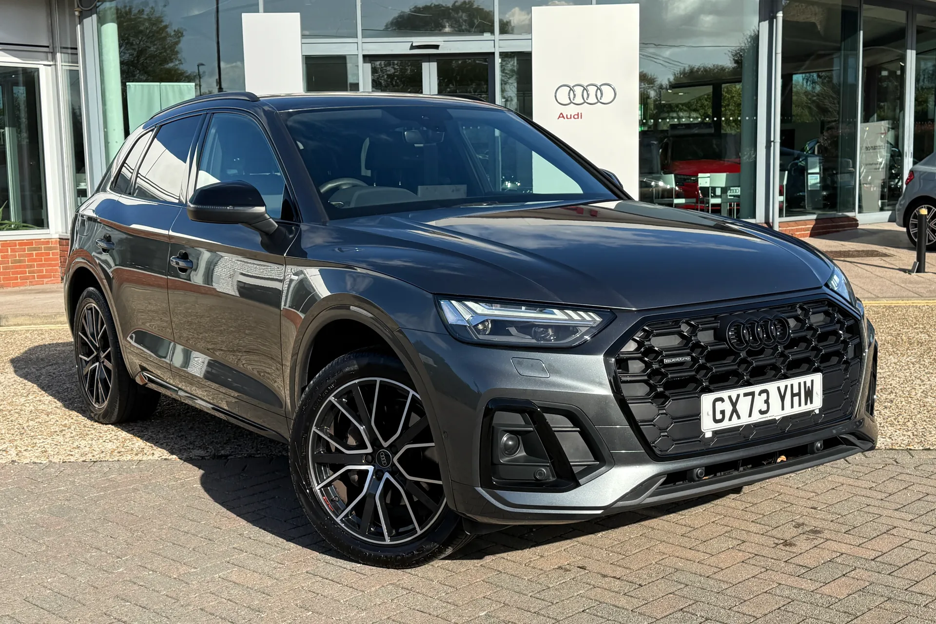 Audi Q5 thumbnail image number 28