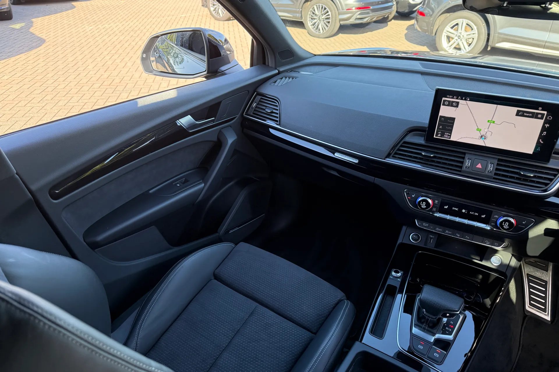 Audi Q5 thumbnail image number 42