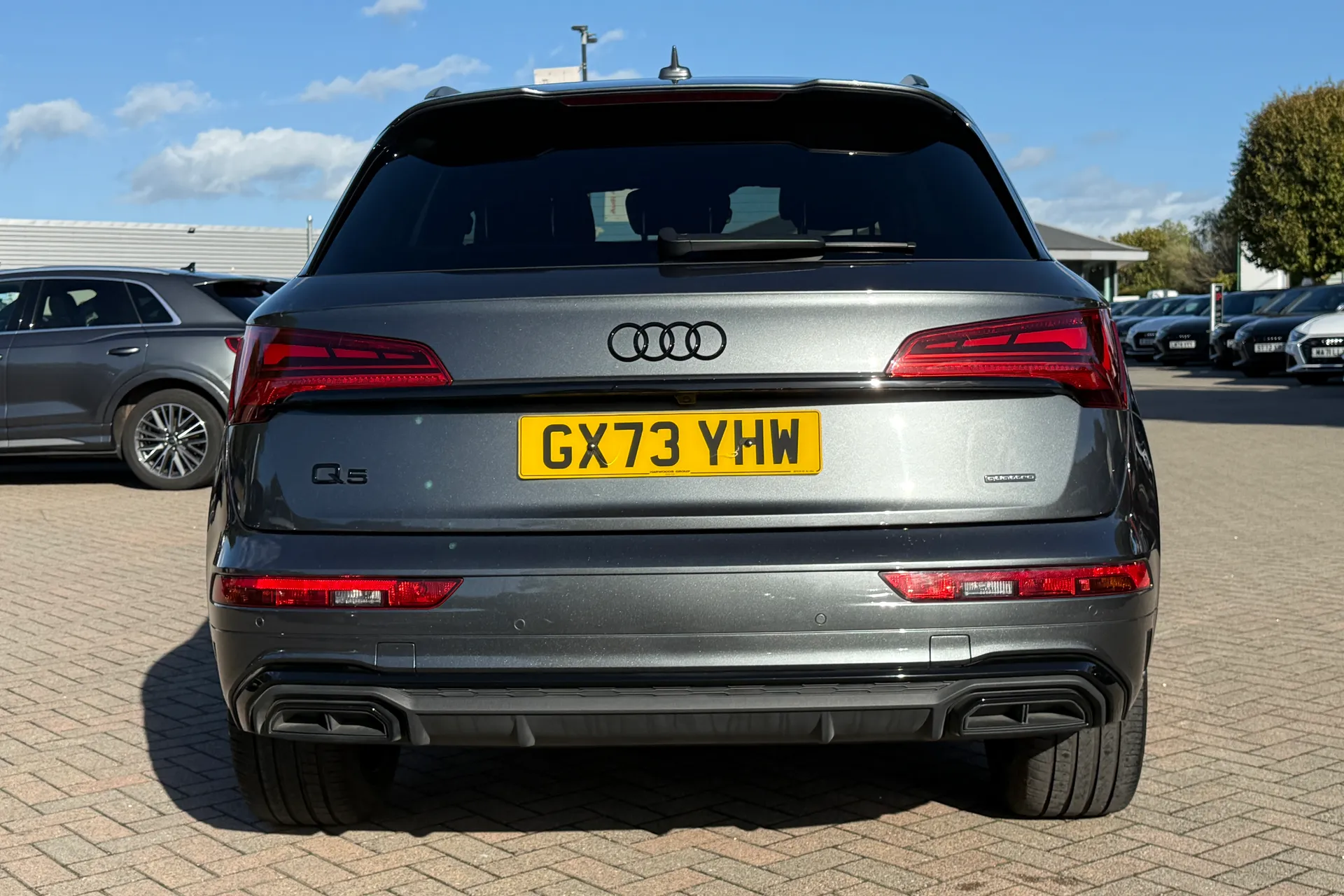 Audi Q5 thumbnail image number 37