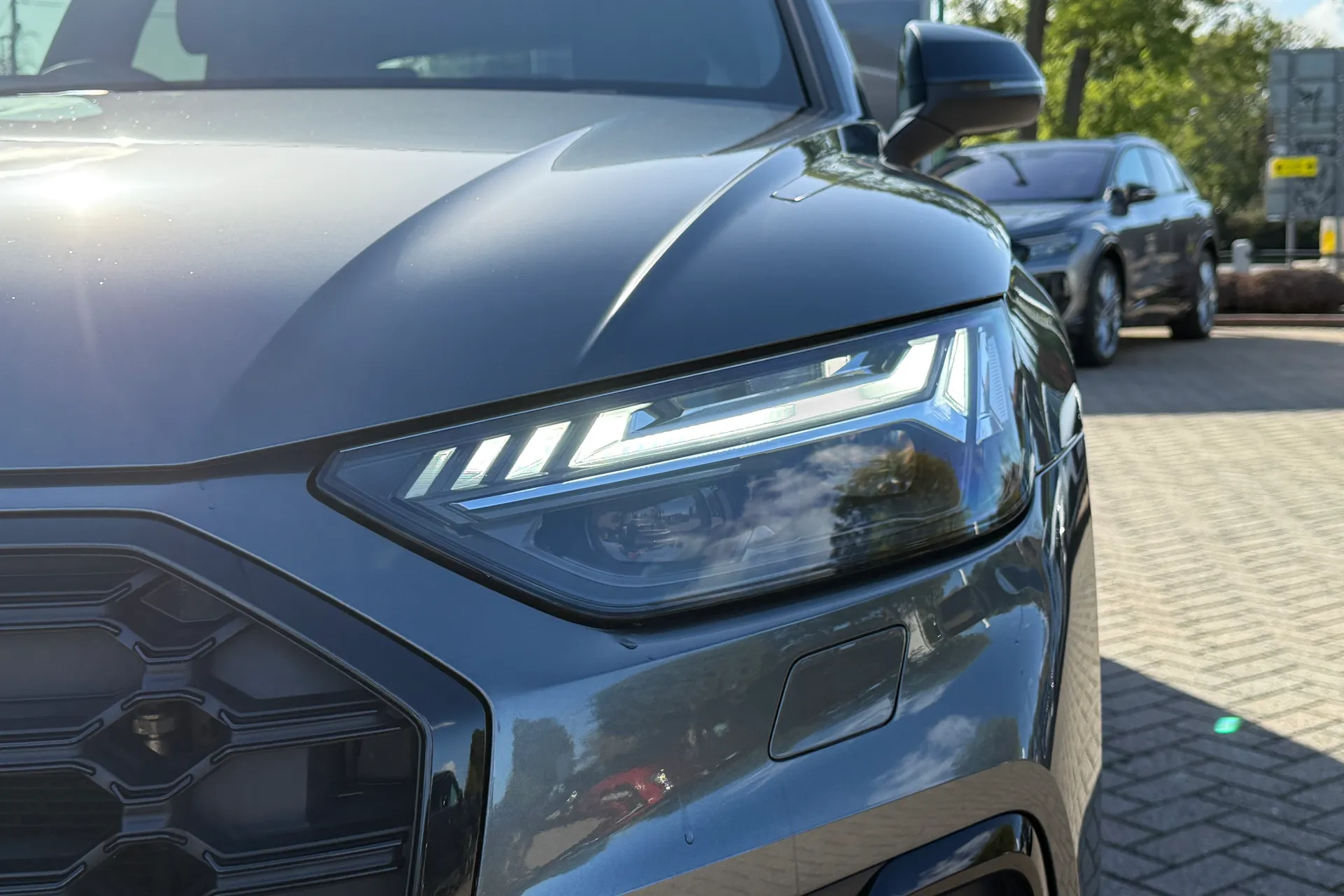 Audi Q5 thumbnail image number 56