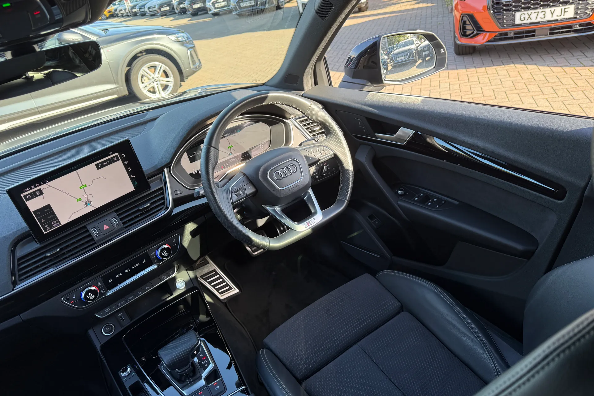 Audi Q5 thumbnail image number 45