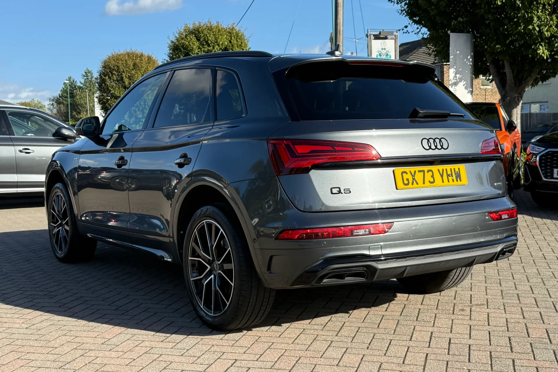 Audi Q5 thumbnail image number 38