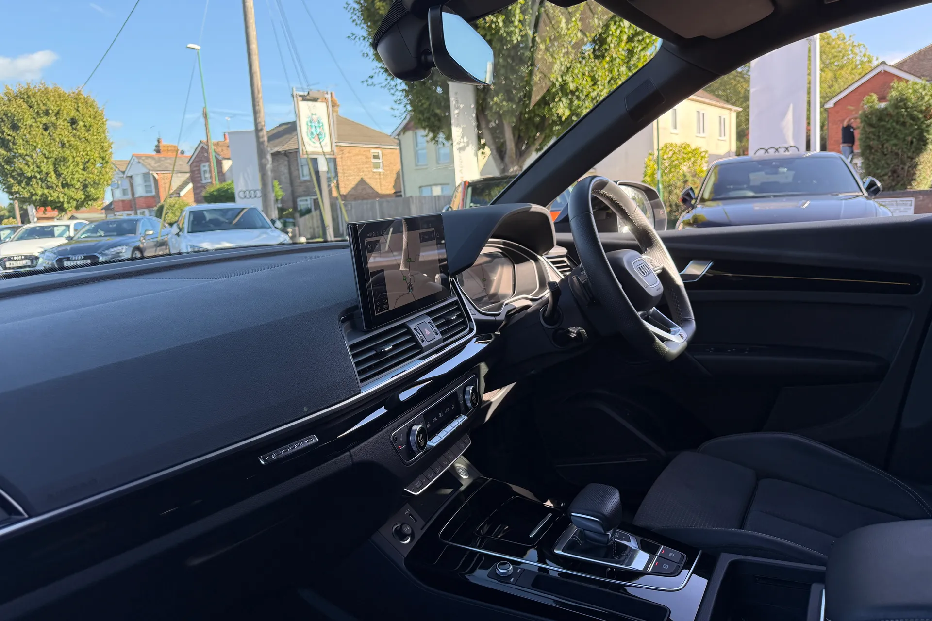 Audi Q5 thumbnail image number 33