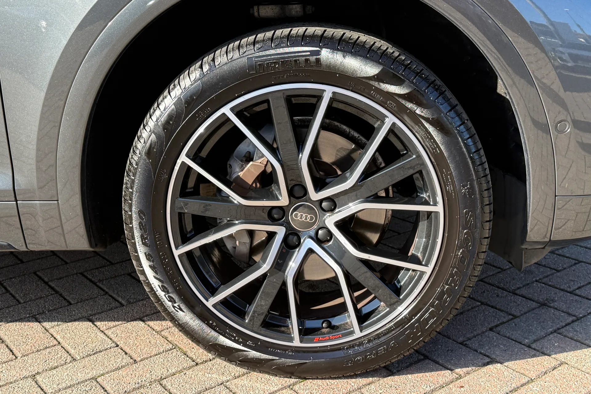 Audi Q5 thumbnail image number 52