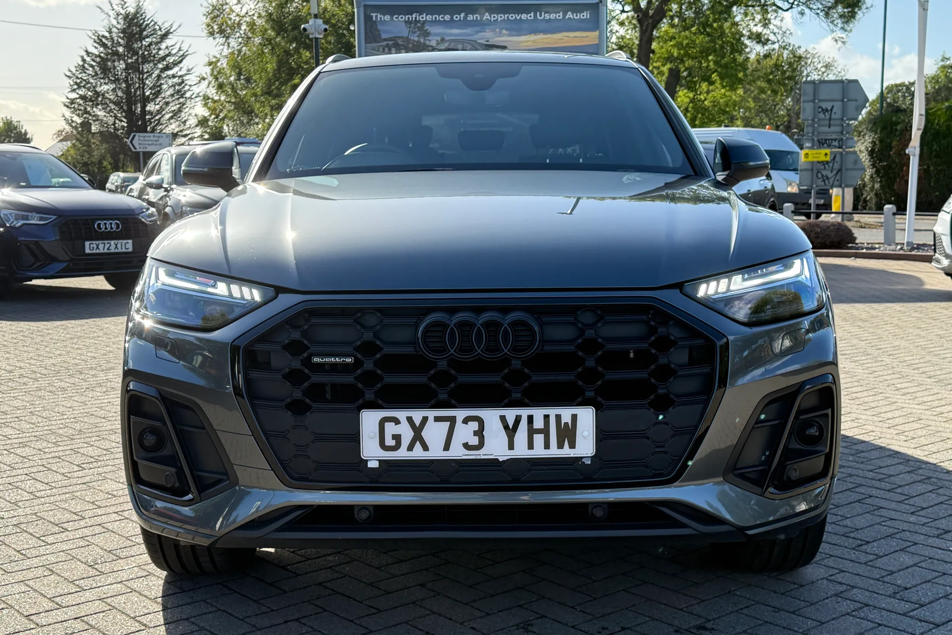 Audi Q5 thumbnail image number 29