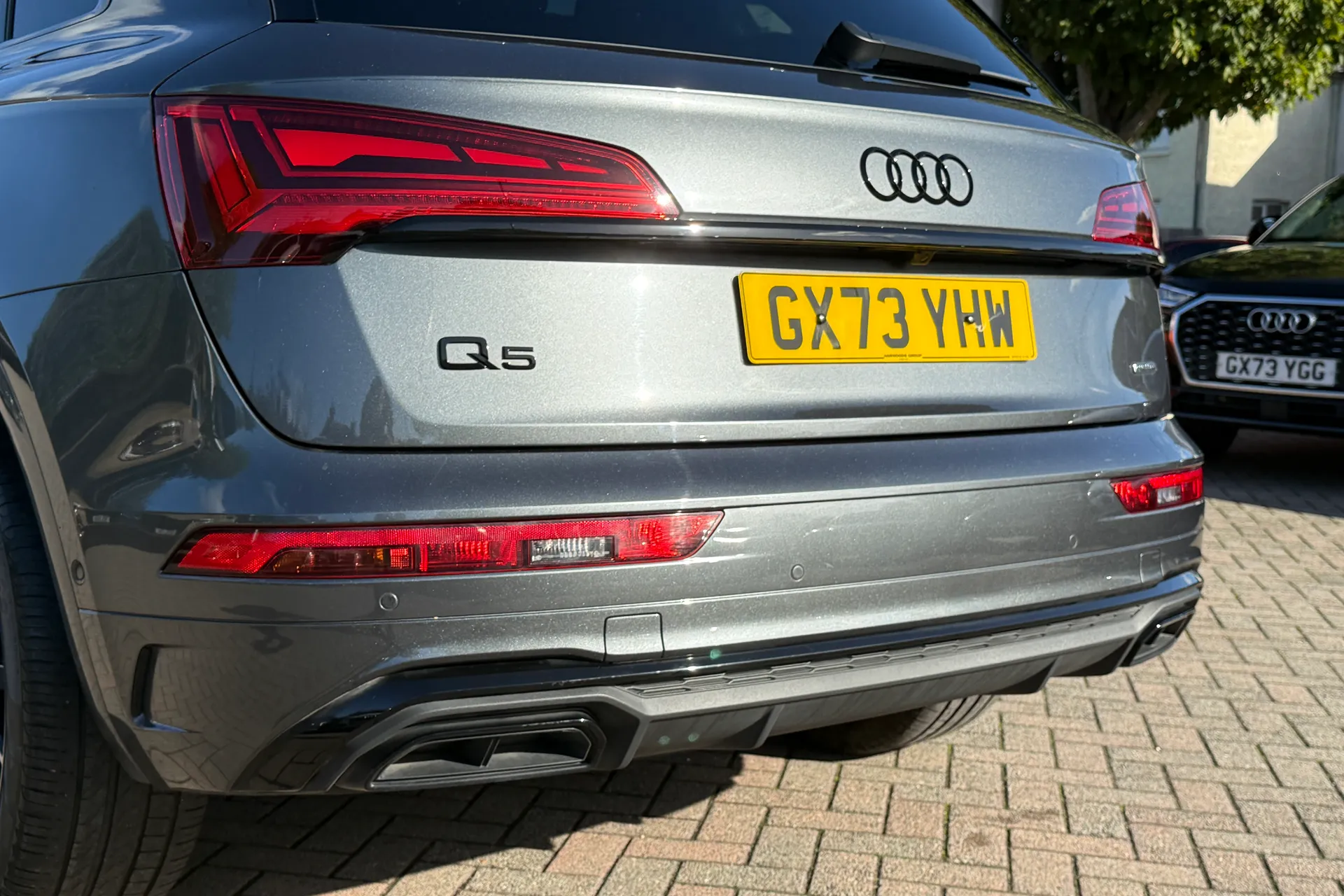 Audi Q5 thumbnail image number 54