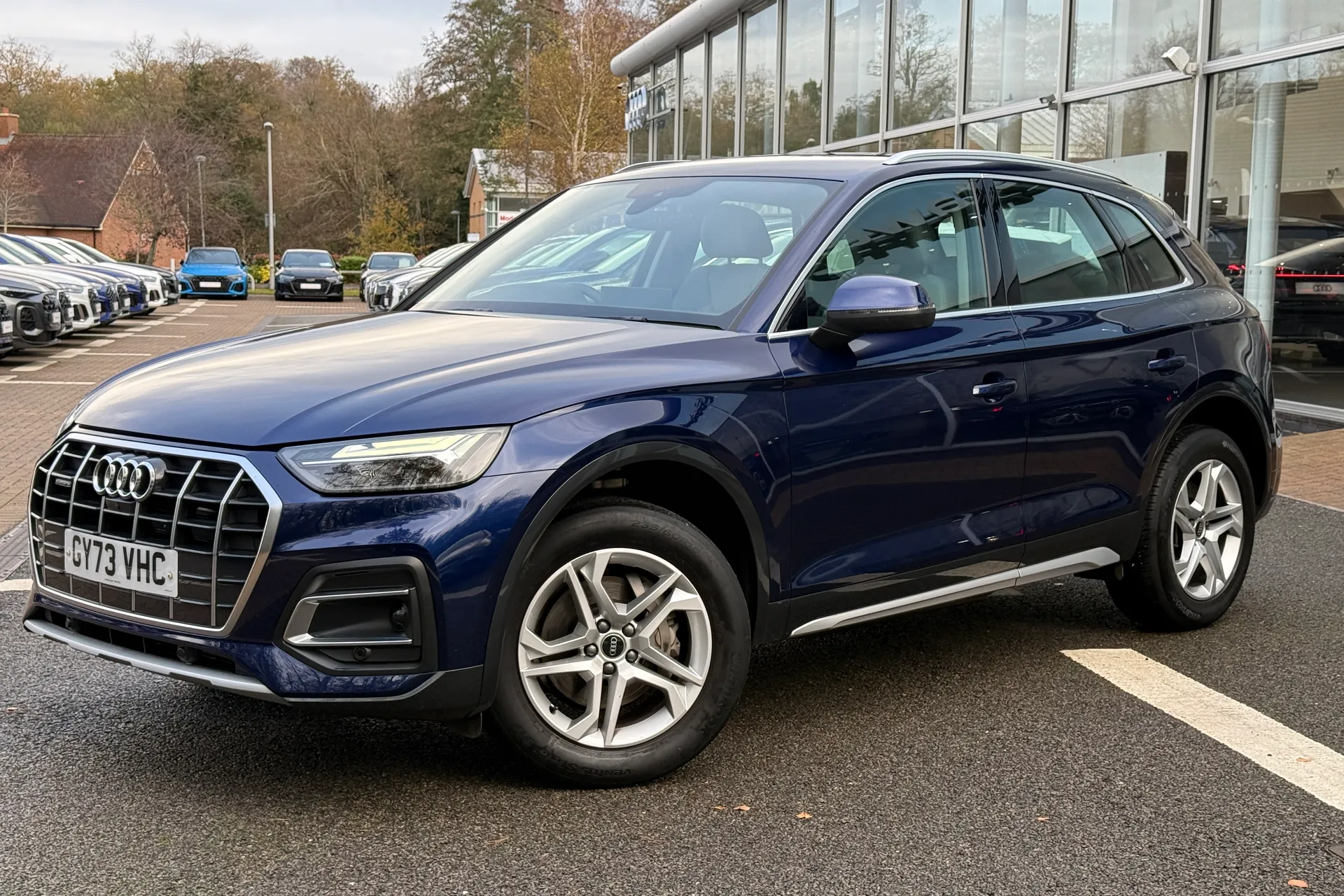Audi Q5 thumbnail image number 54