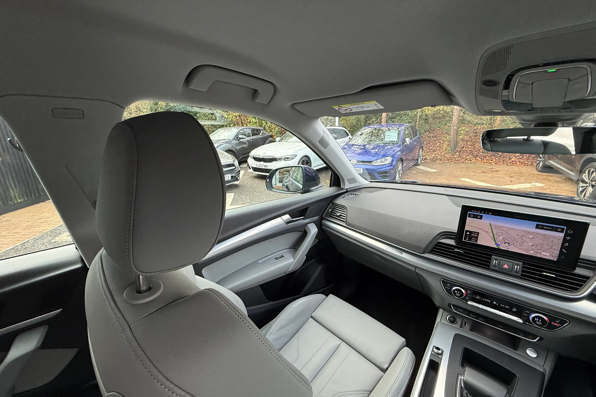 Audi Q5 thumbnail image number 35