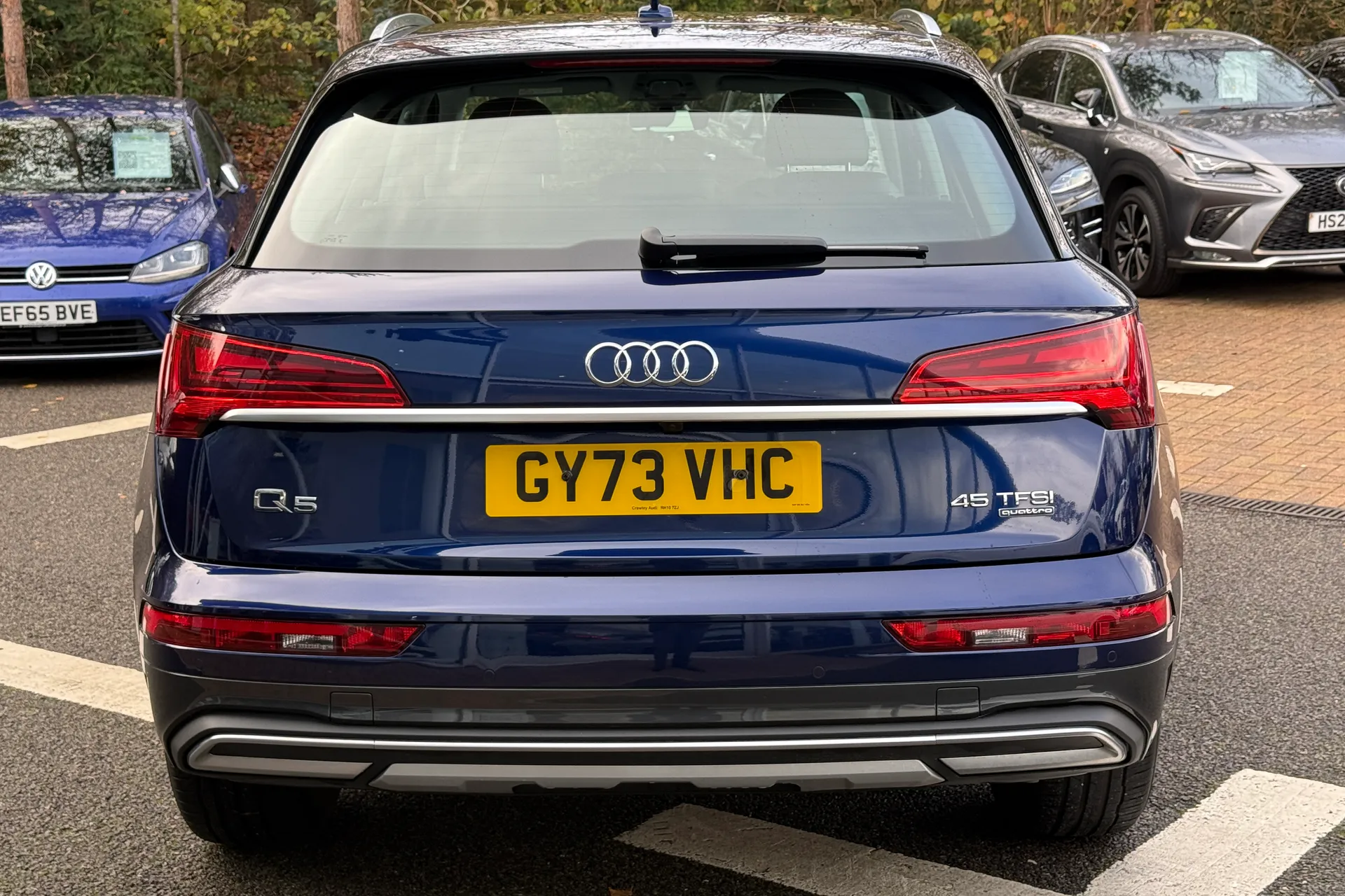 Audi Q5 thumbnail image number 42