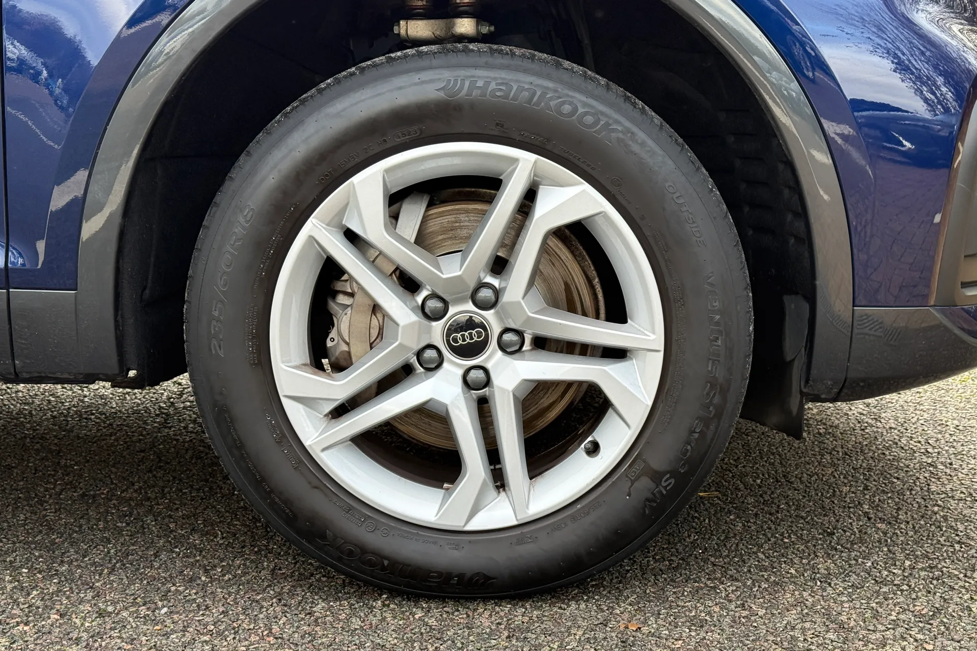 Audi Q5 thumbnail image number 29