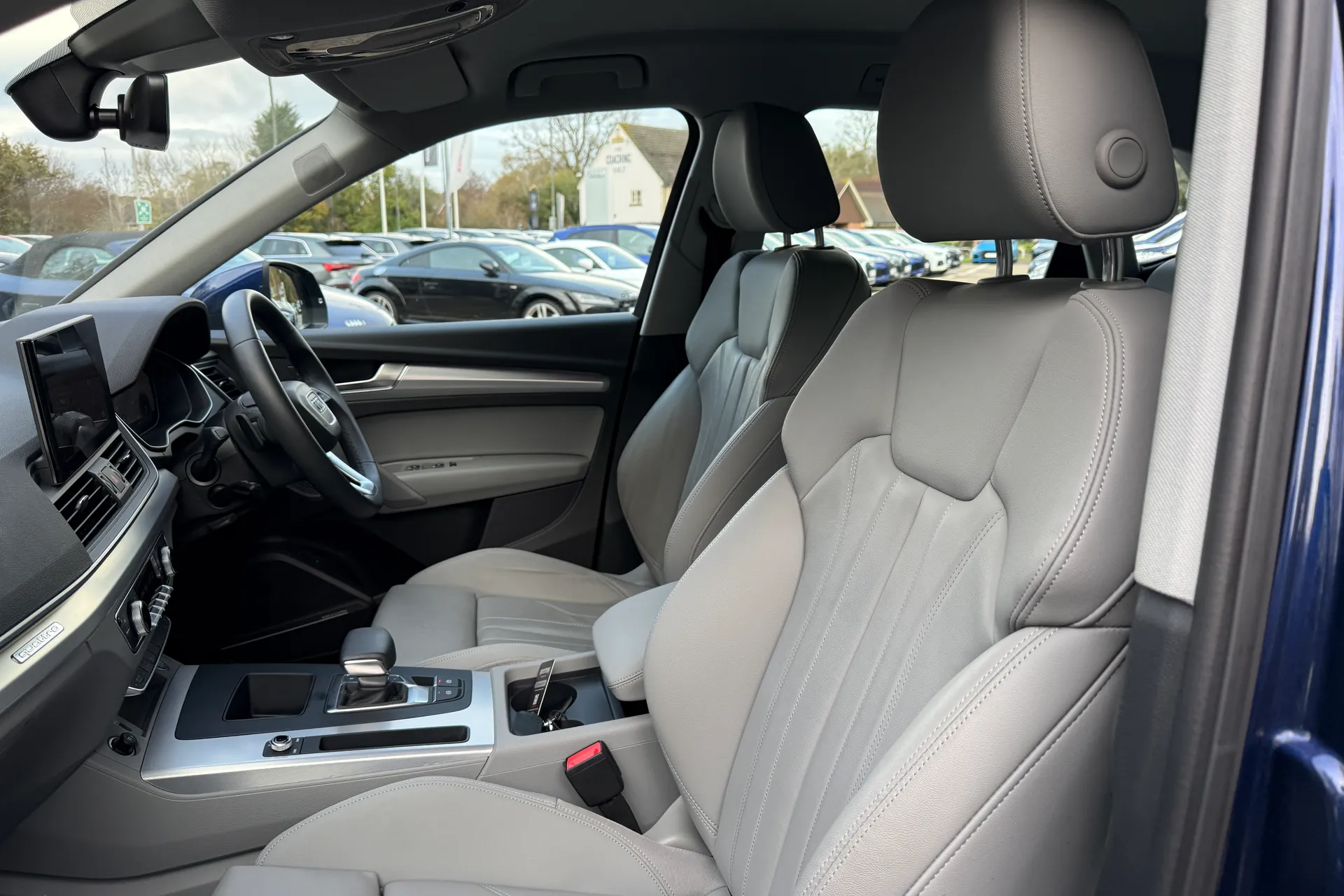 Audi Q5 thumbnail image number 52