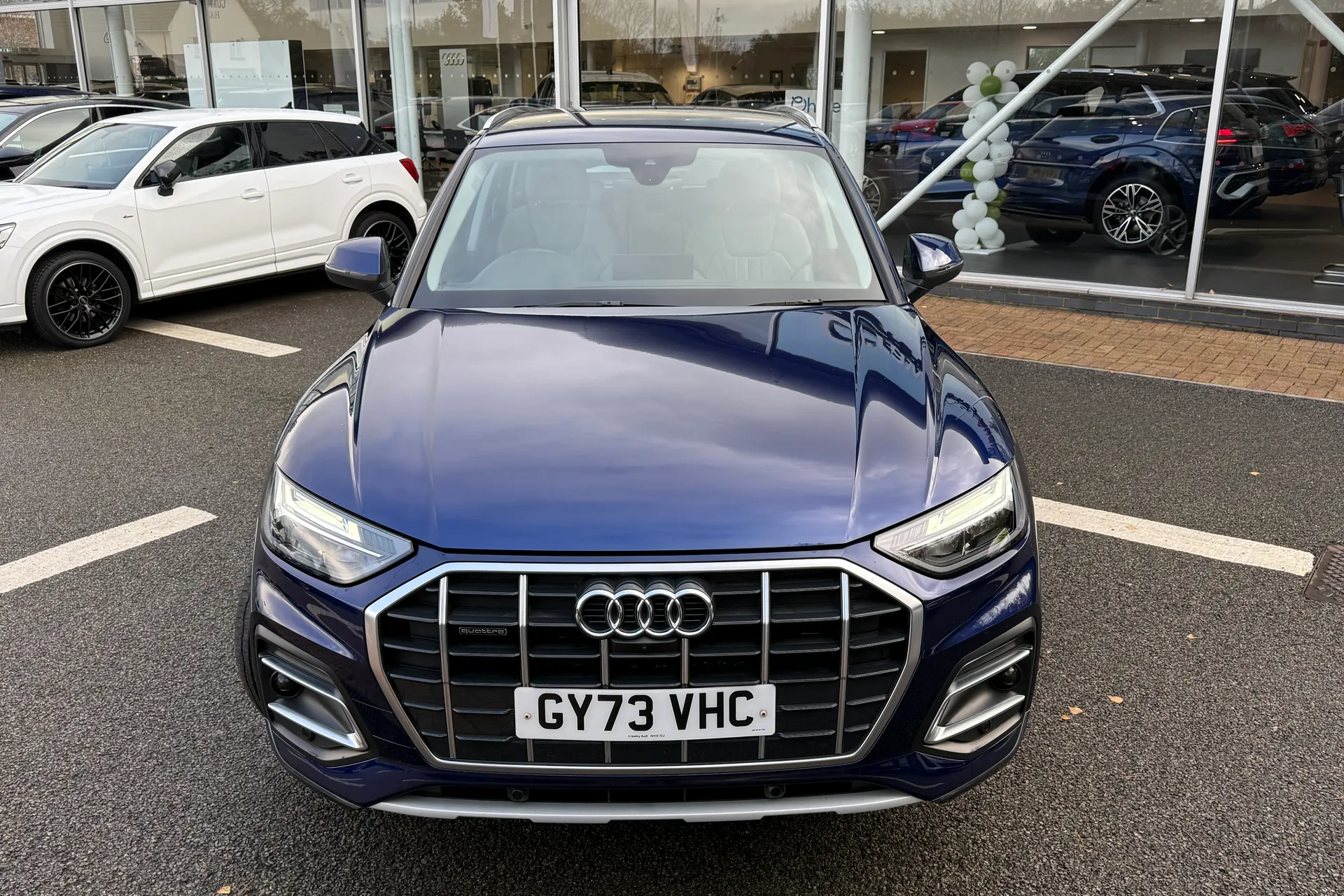 Audi Q5 thumbnail image number 57