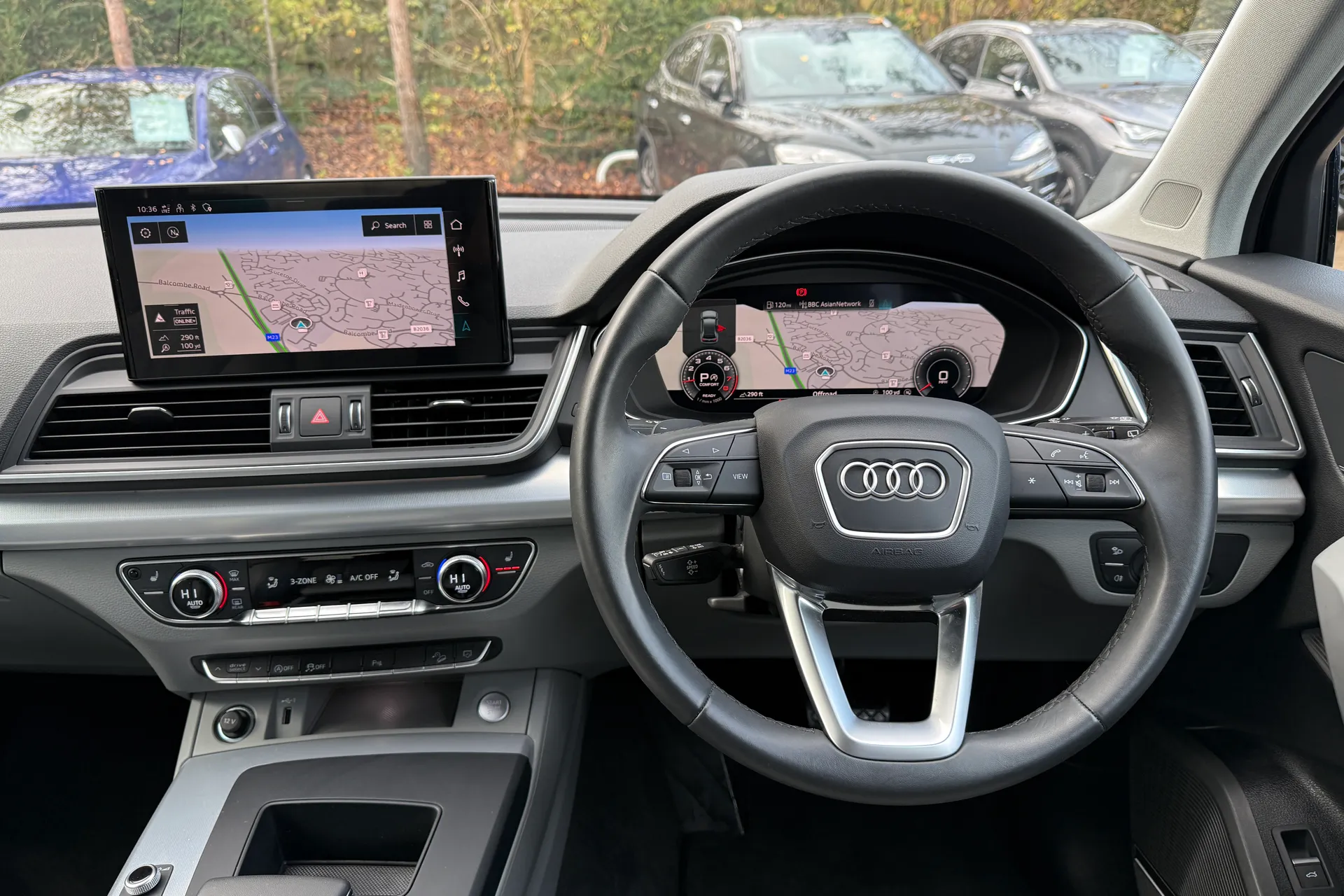 Audi Q5 thumbnail image number 6