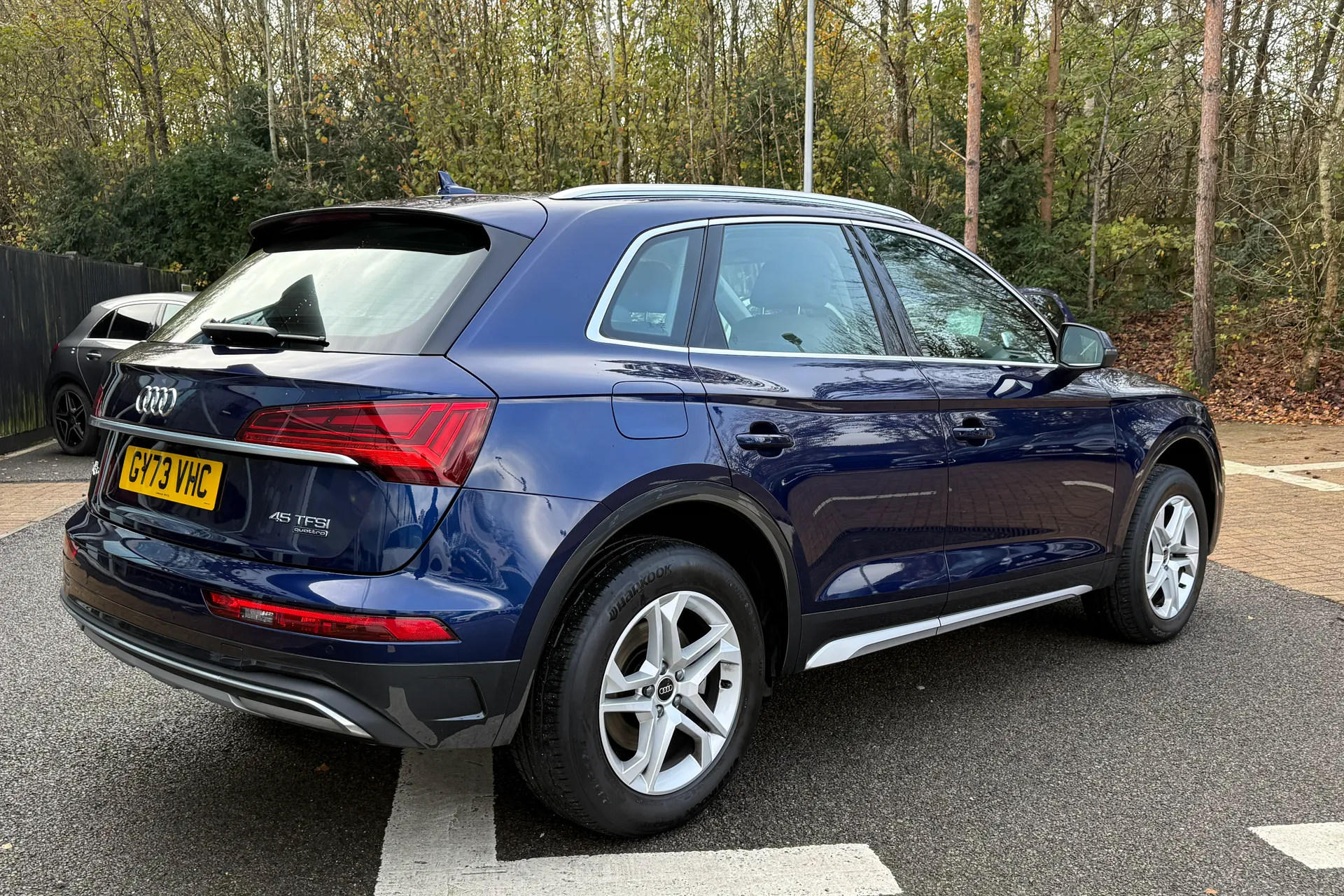 Audi Q5 thumbnail image number 38