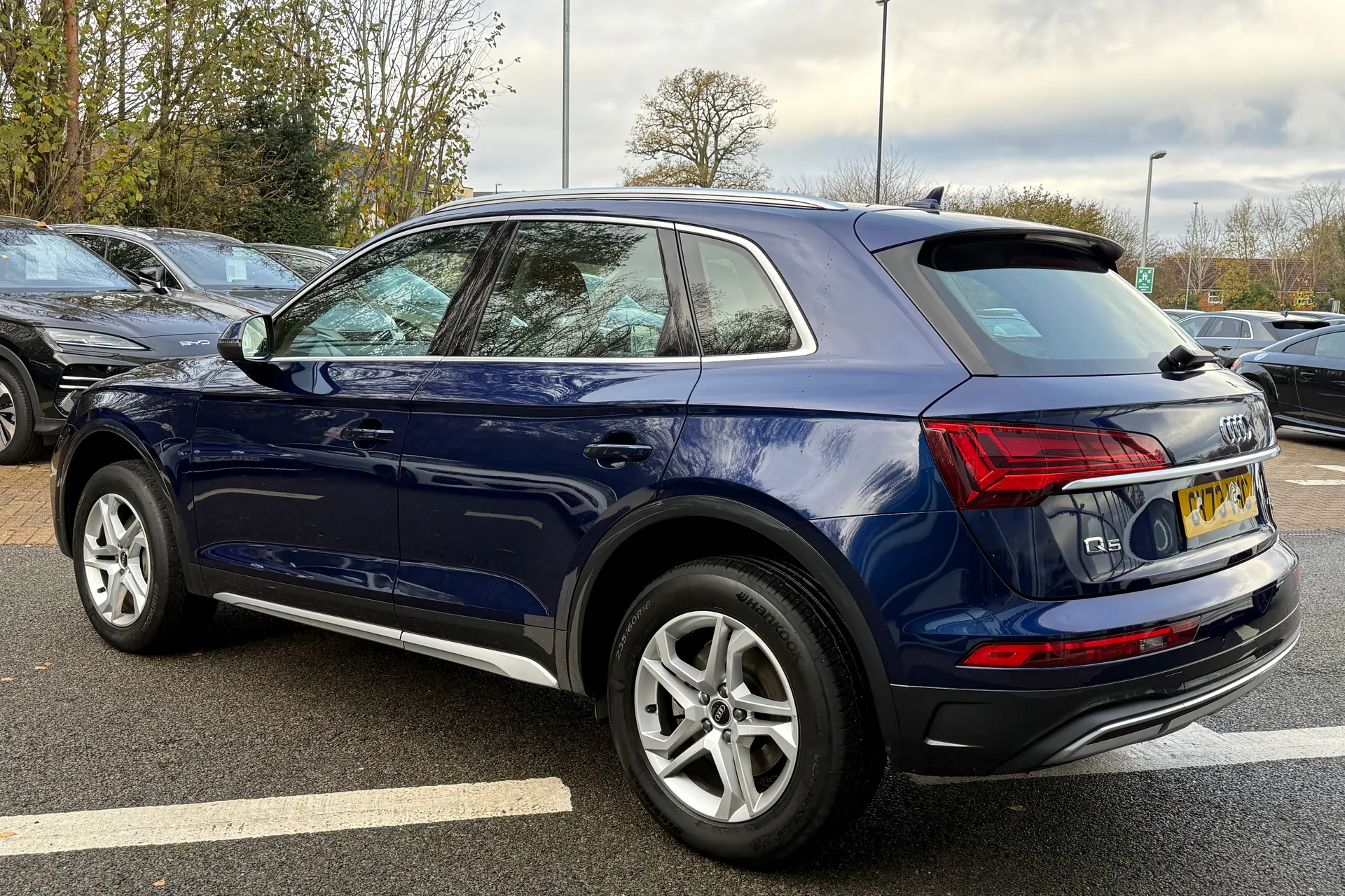 Audi Q5 thumbnail image number 46