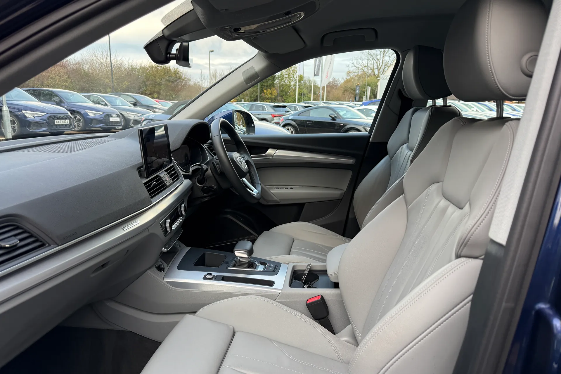 Audi Q5 thumbnail image number 53