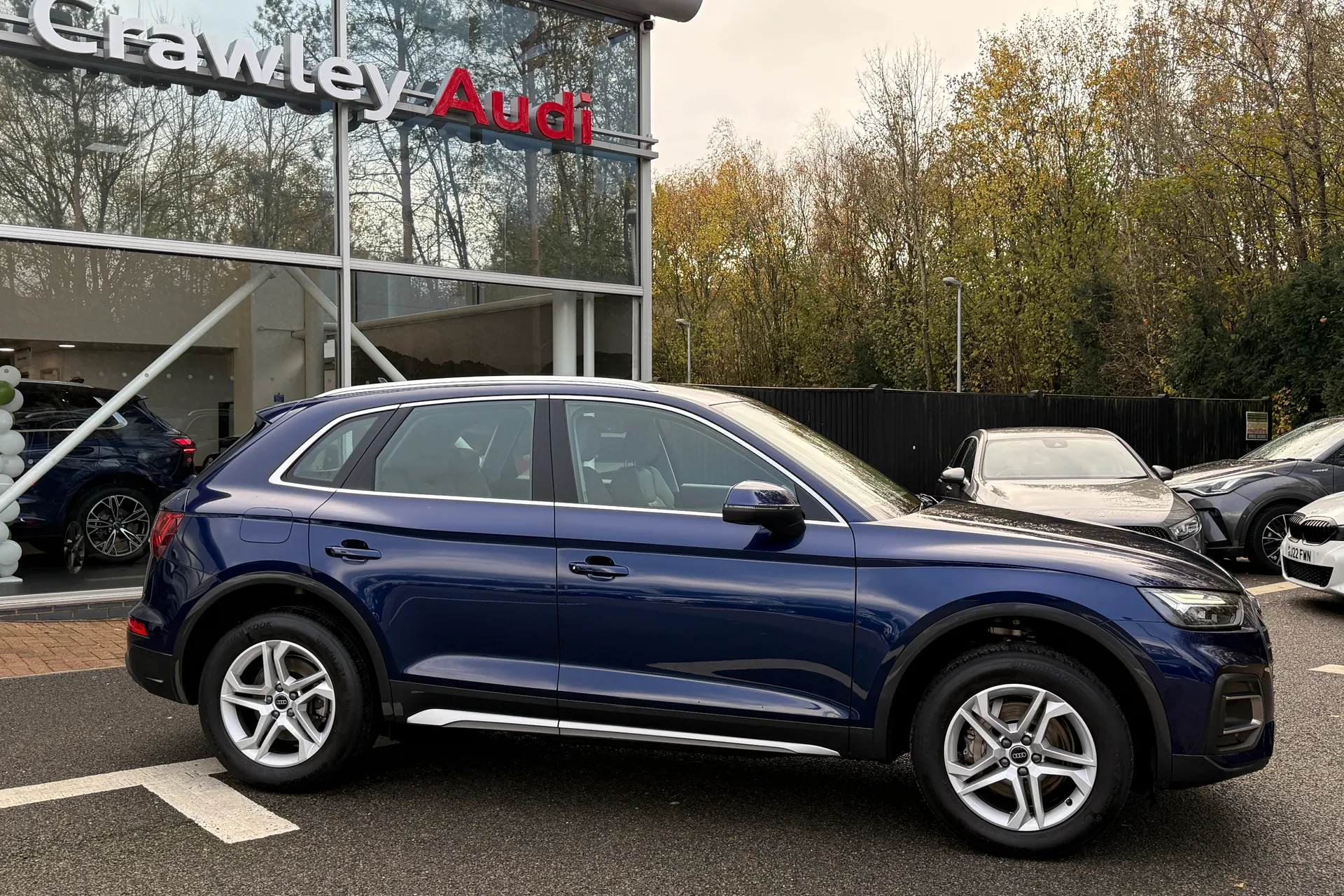 Audi Q5 thumbnail image number 2