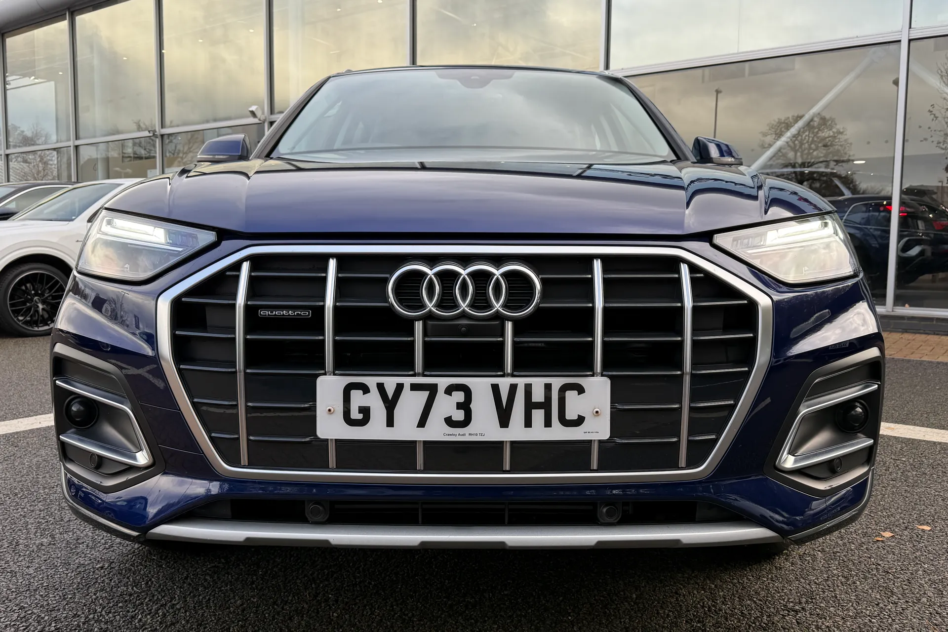 Audi Q5 thumbnail image number 56