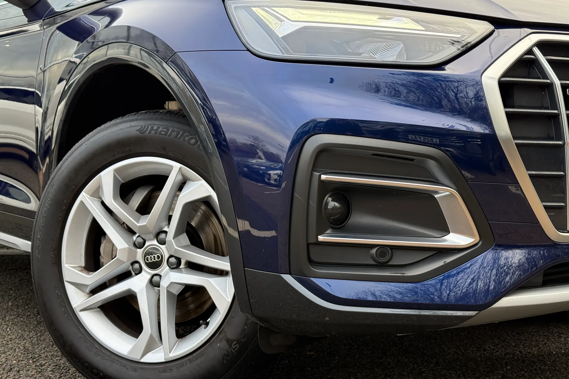 Audi Q5 thumbnail image number 8