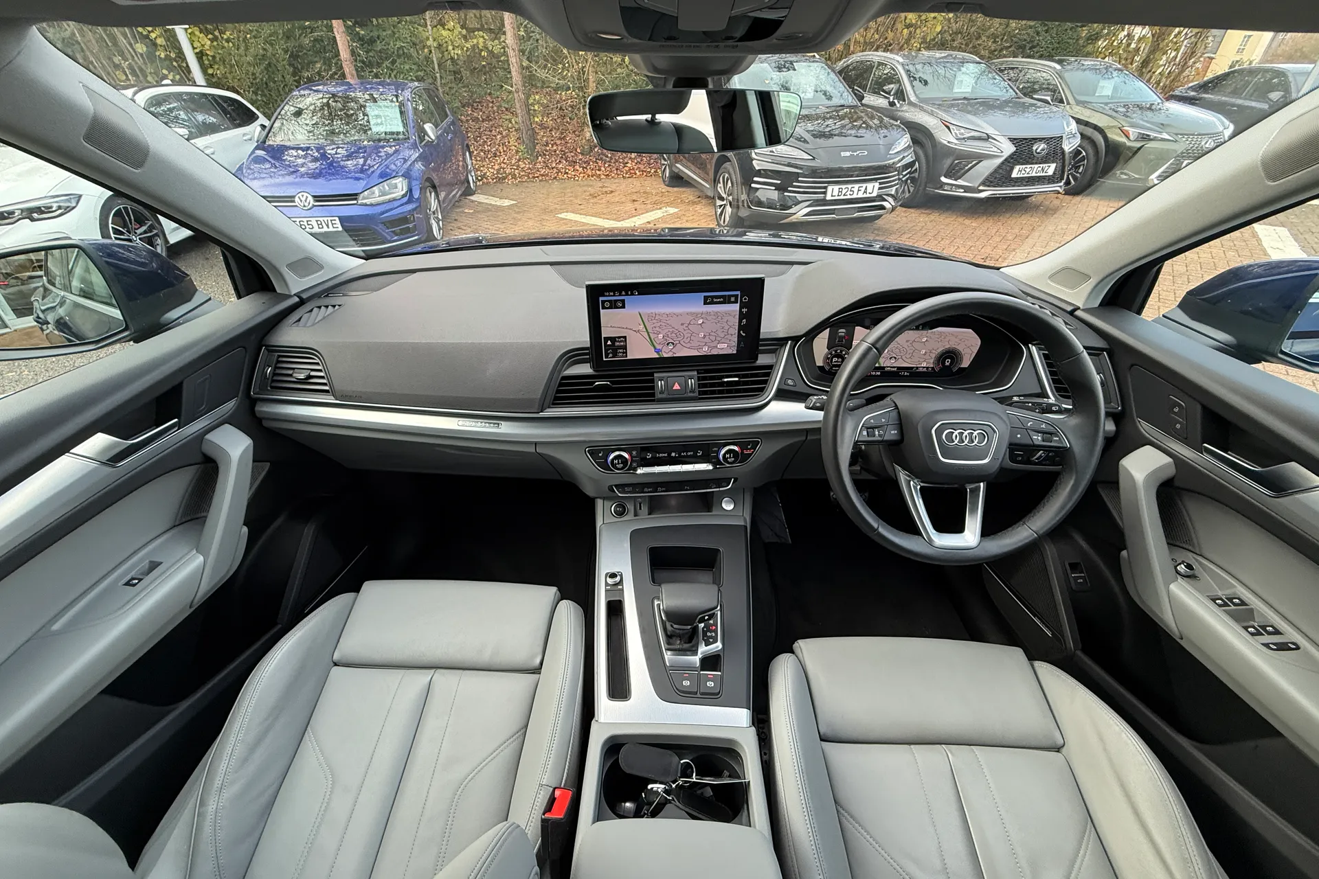 Audi Q5 thumbnail image number 5