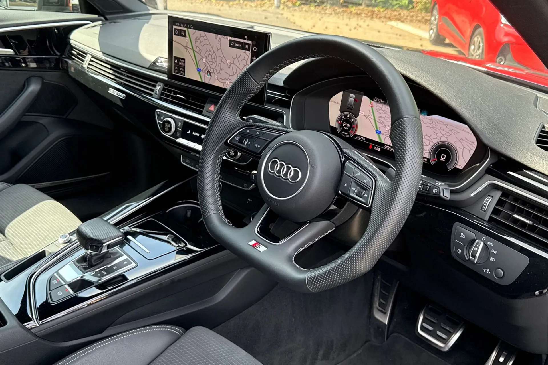 Audi A4 thumbnail image number 26