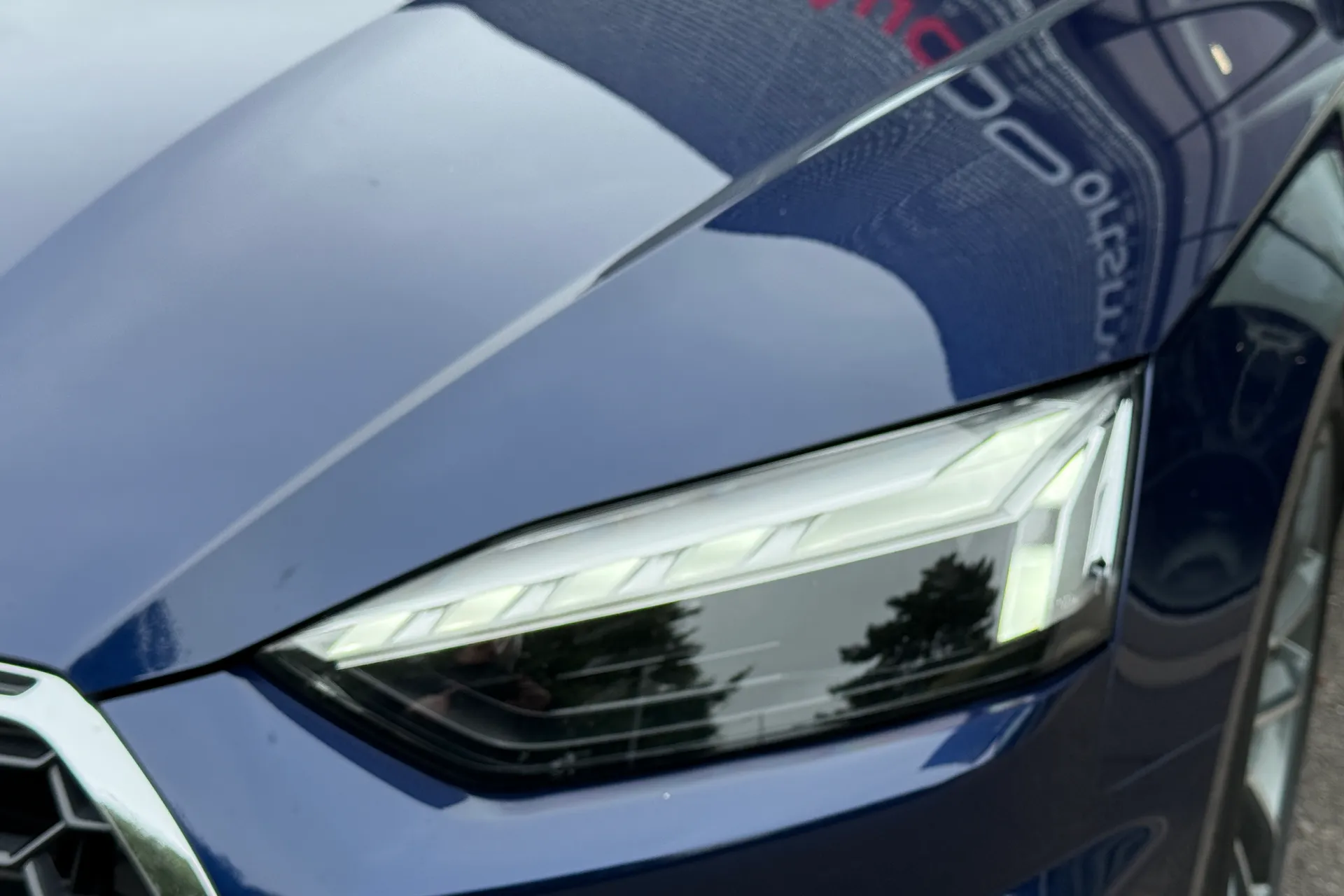 Audi A5 thumbnail image number 34