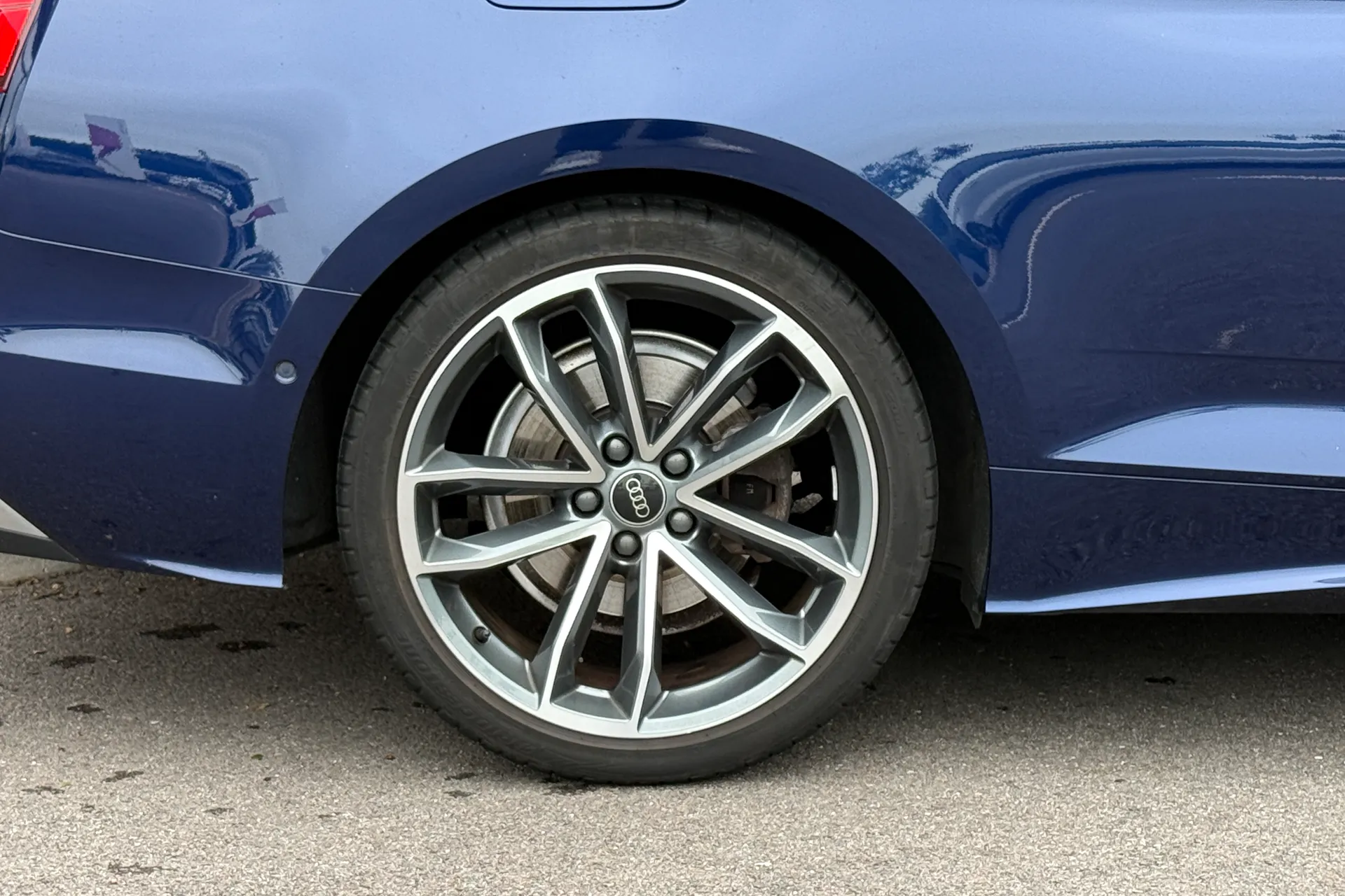 Audi A5 thumbnail image number 23