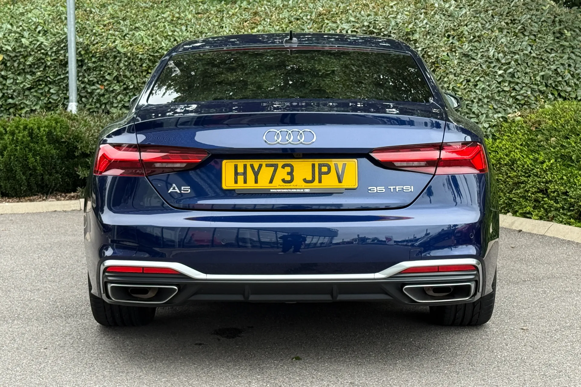 Audi A5 thumbnail image number 11