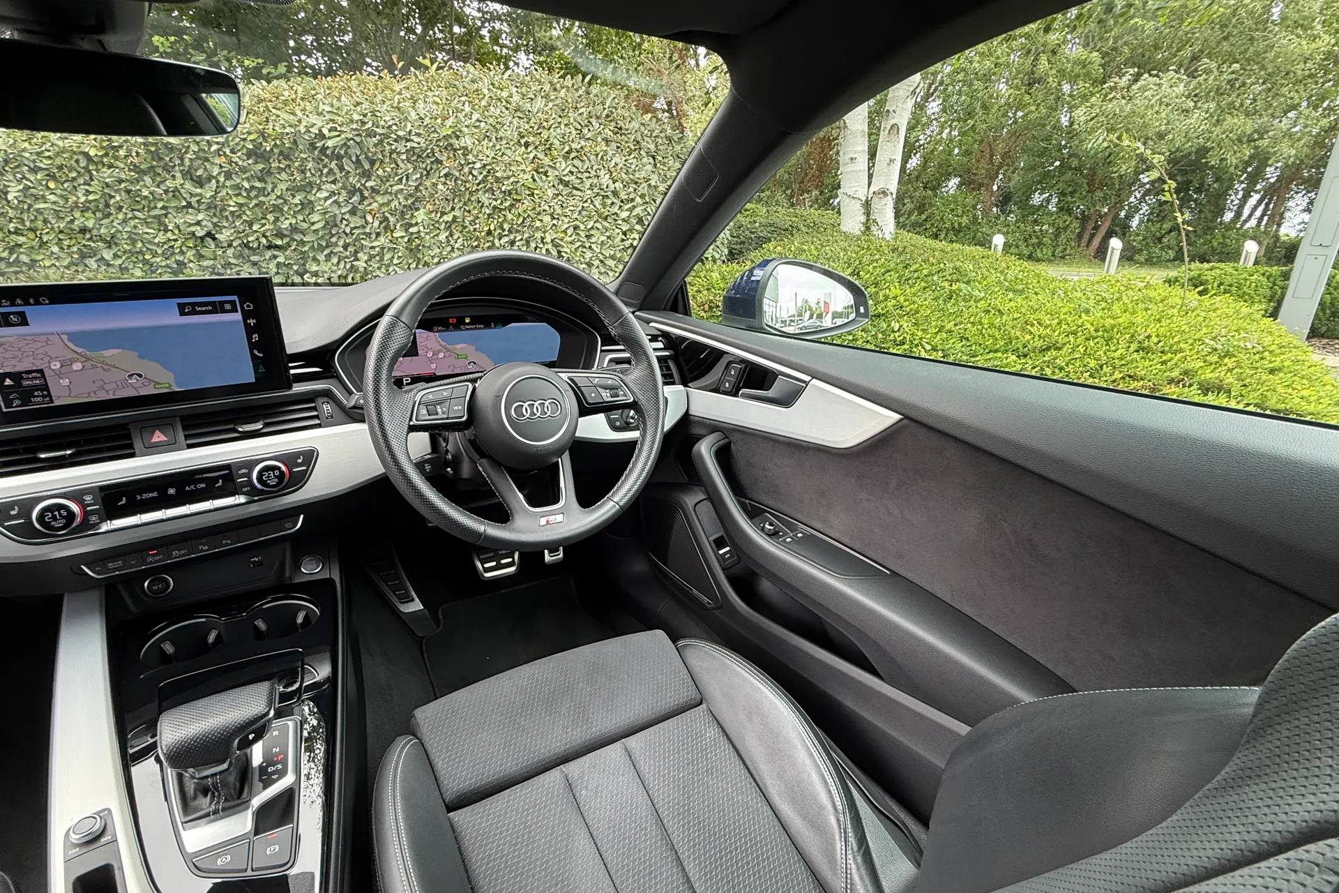 Audi A5 thumbnail image number 52